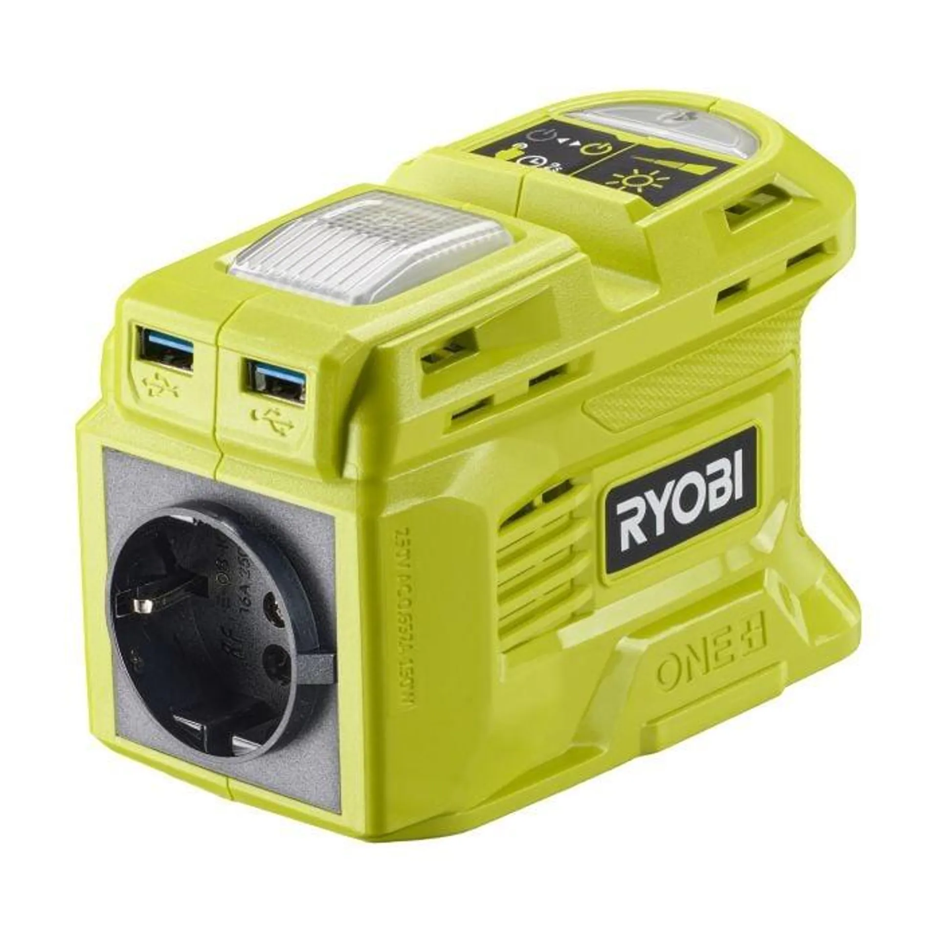 Invertteri Ryobi ONE+ RY18BI150B-0 (Gen 2)