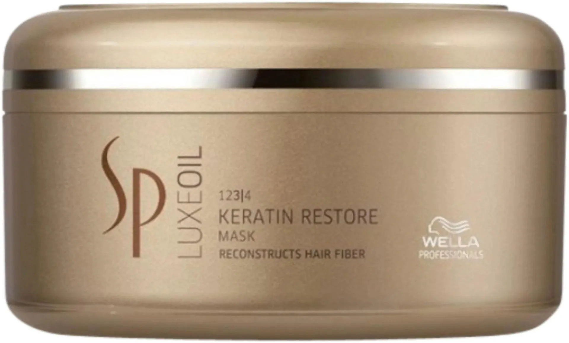 Wella Professionals SP Luxe Oil 150ml Keratin Restore Treatment tehohoito