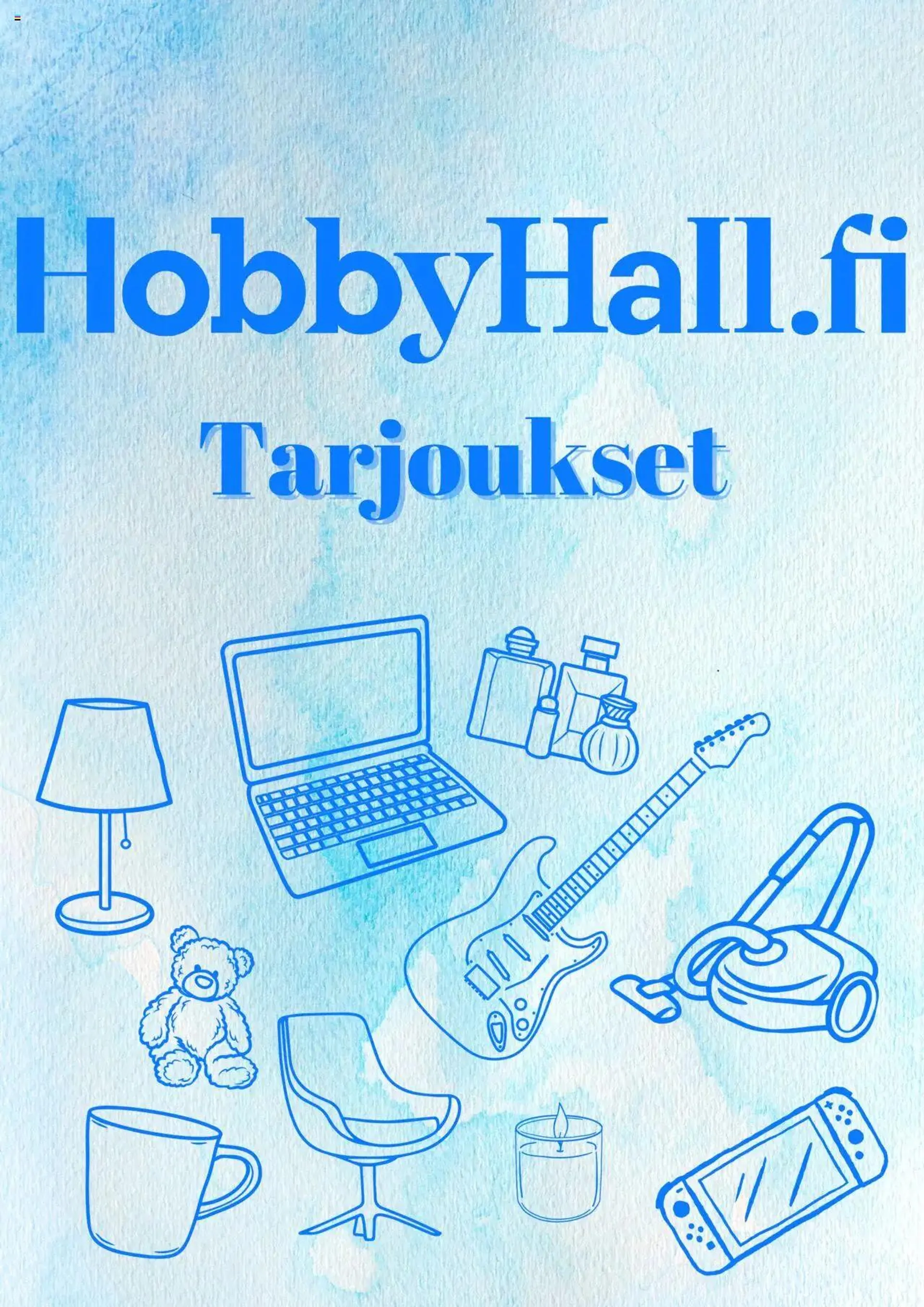 Hobby Hall tarjoukset - 0