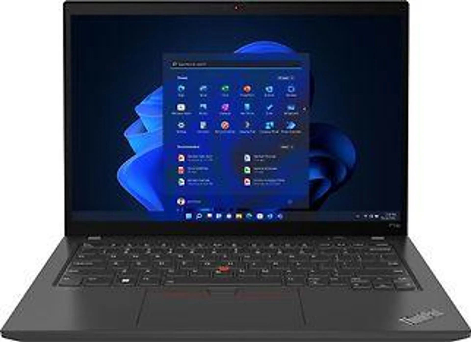 Lenovo ThinkPad P14s Gen 4 14" kannettava, Win 11 Pro (21HF000JMX)