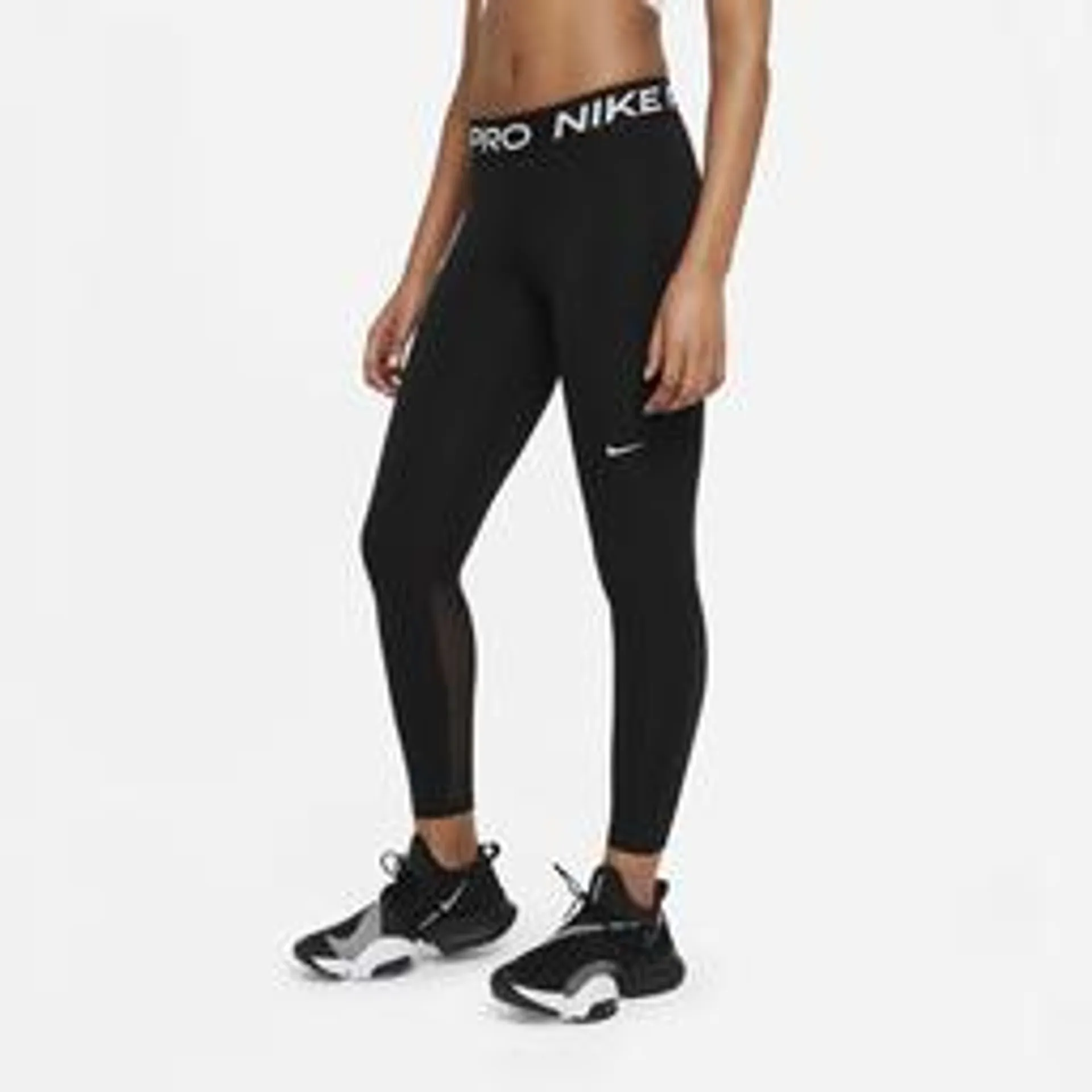 Nike Pro Leggings, naisten treenitrikoot