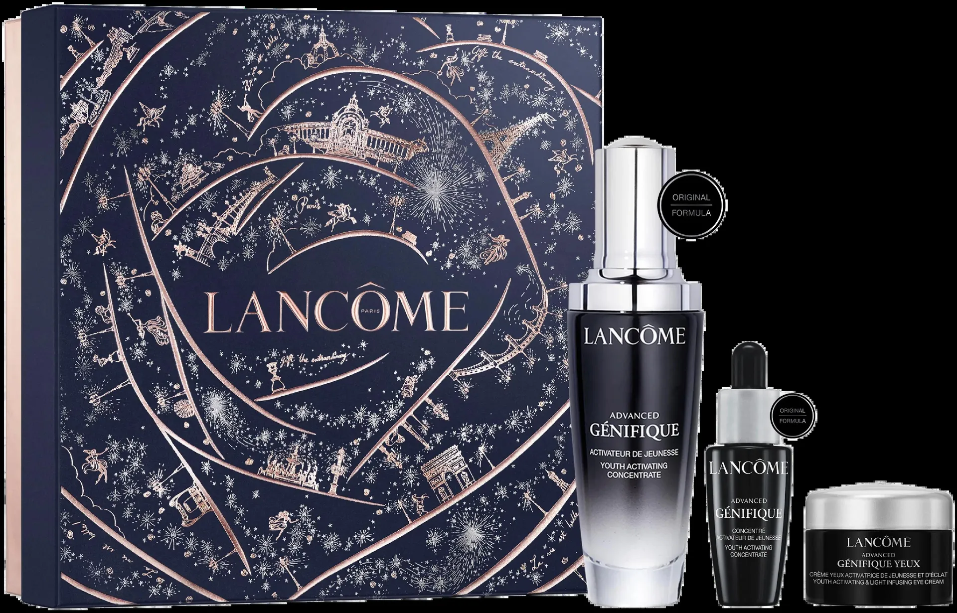 Lancôme Génifique lahjapakkaus