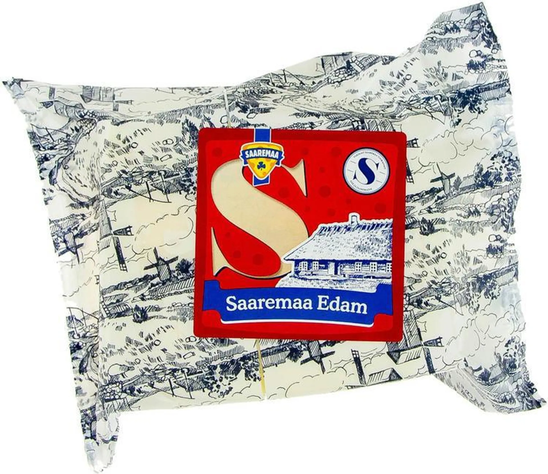 Saaremaa Edam Juusto 500g