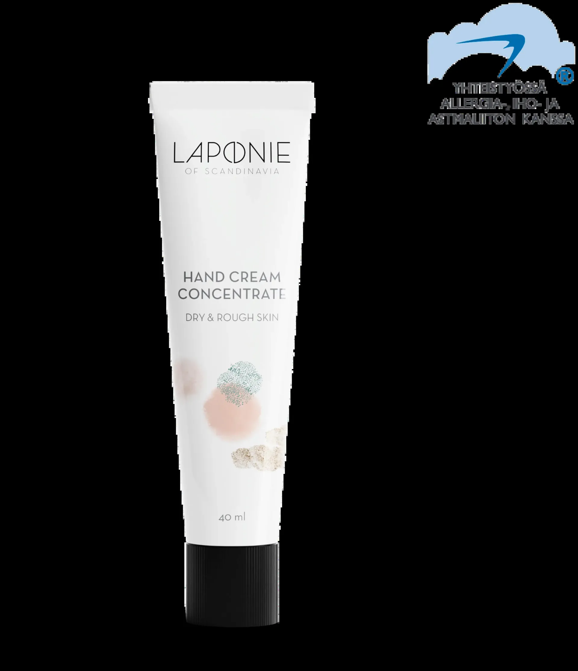 Laponie of Scandinavia Hand Cream Concentrate käsivoidetiiviste 40 ml