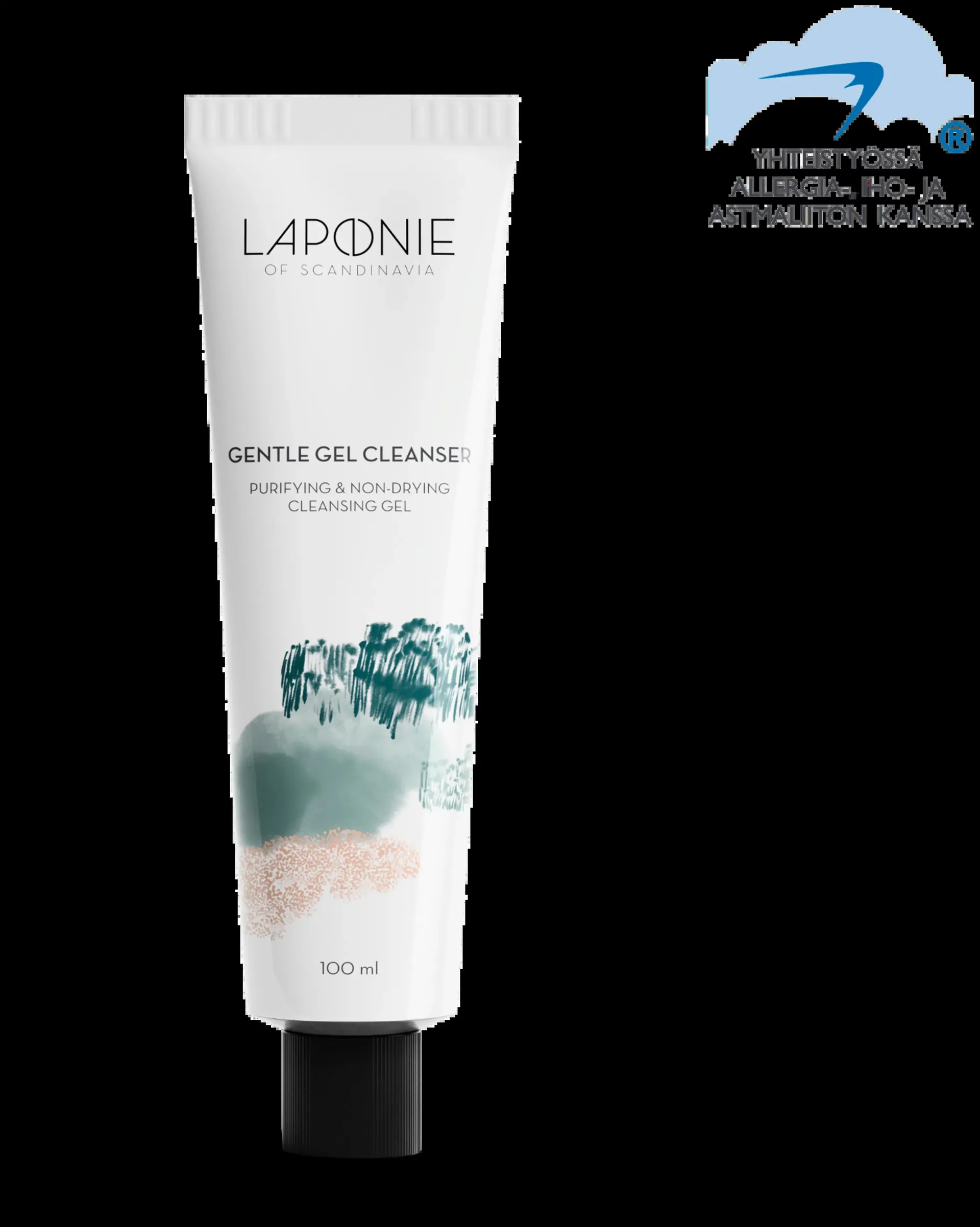 Laponie of Scandinavia Gentle Gel Cleanser puhdistusgeeli 100 ml