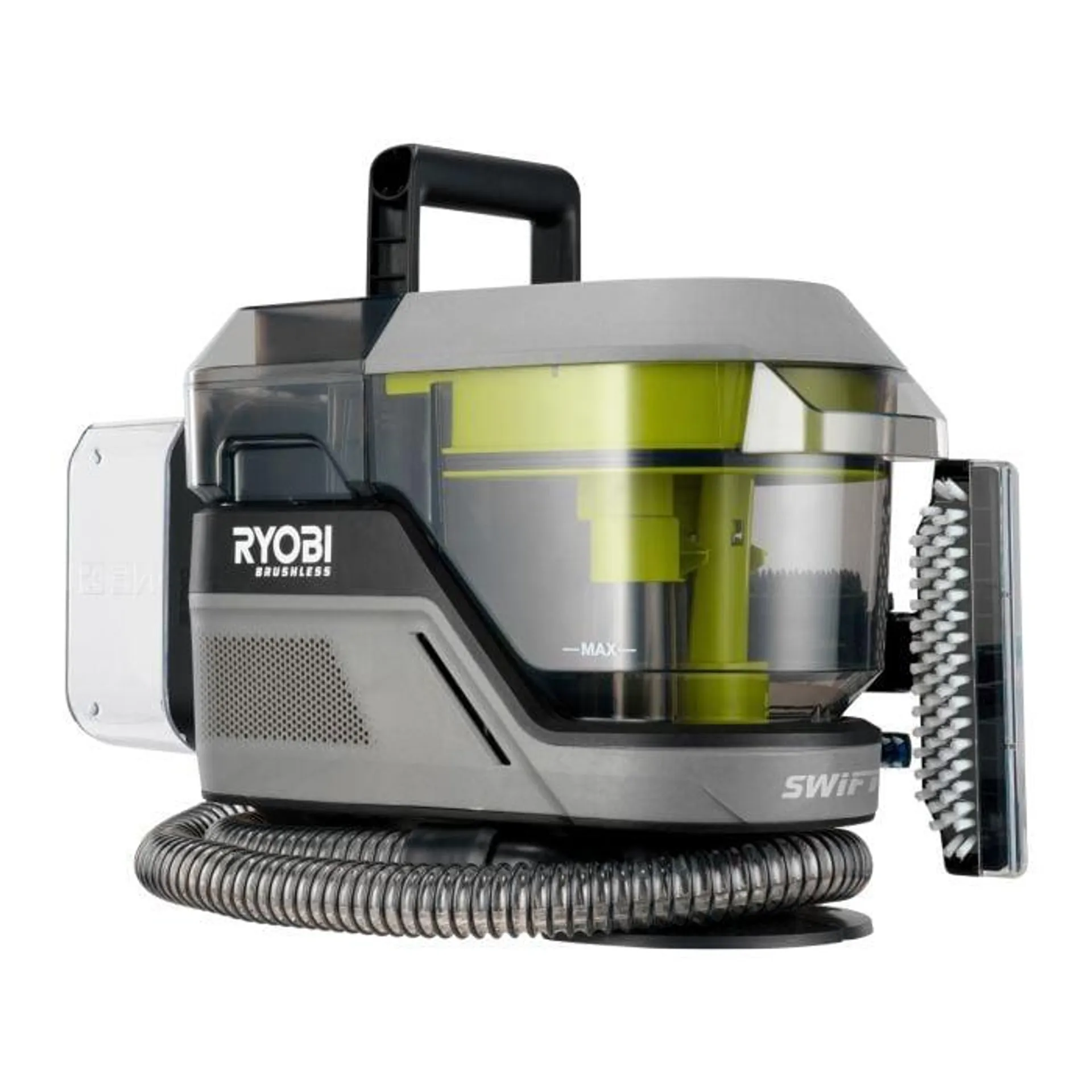 Tekstiilipesuri Ryobi ONE+ Swift Clean RDC18BL-0