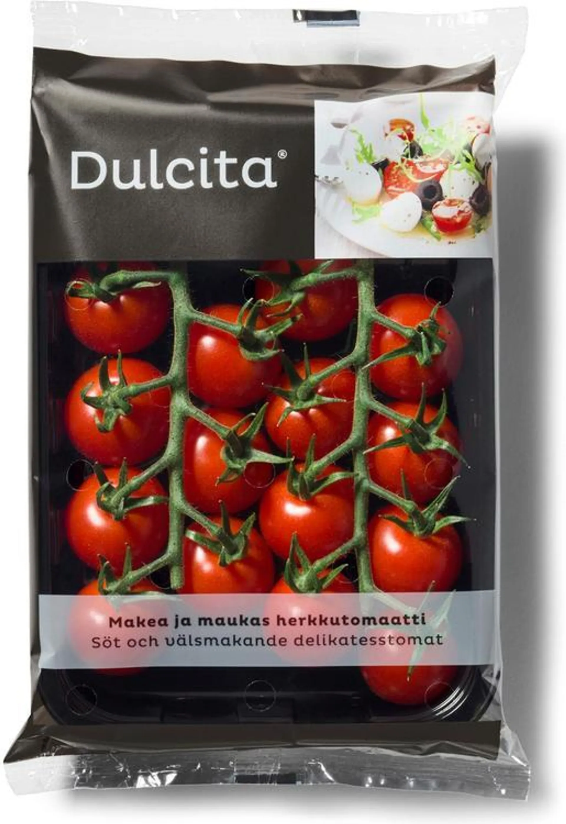 Dulcita makea Kirsikkaterttutomaatti 200g