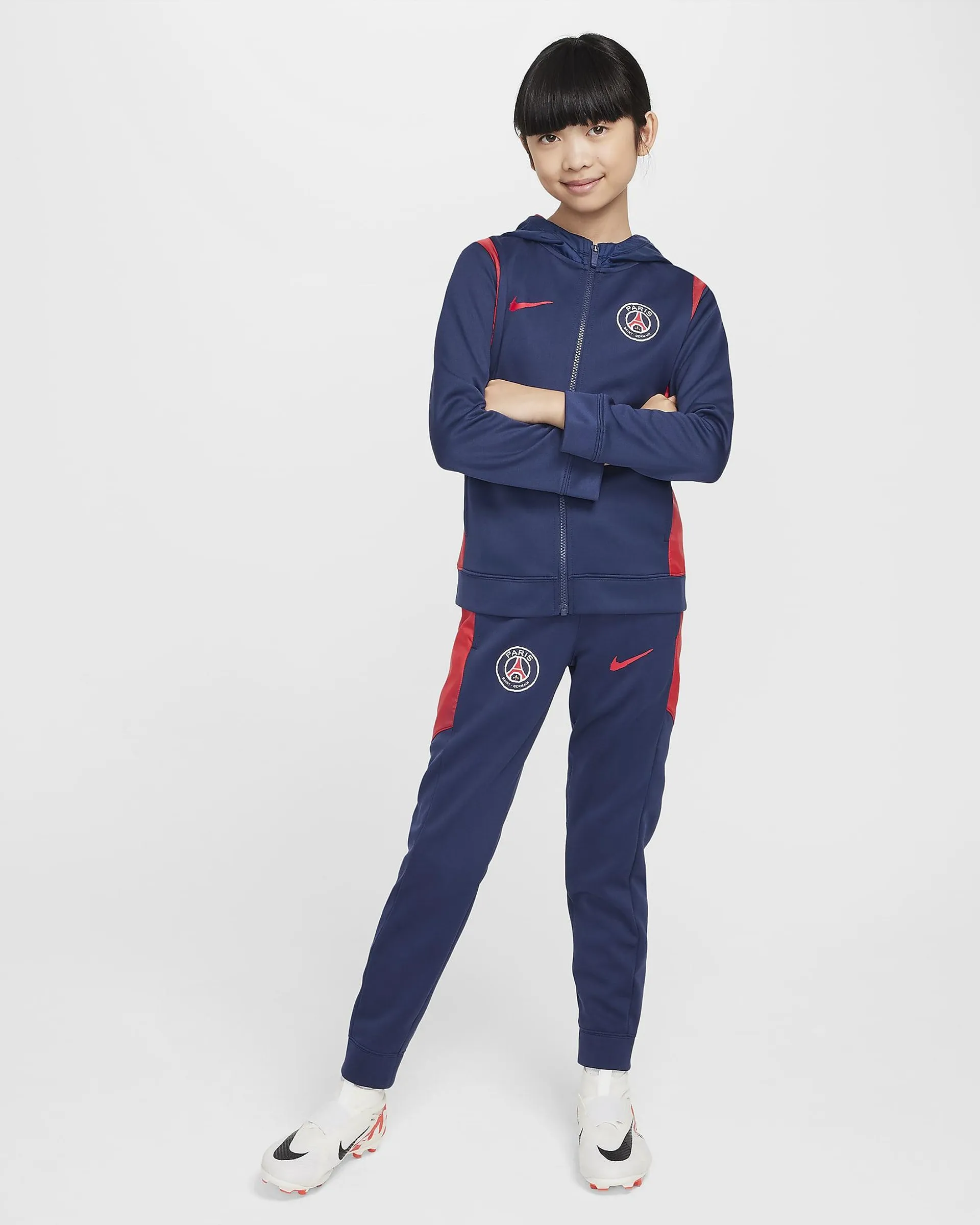 Older Kids' Nike Football Woven Tracksuit