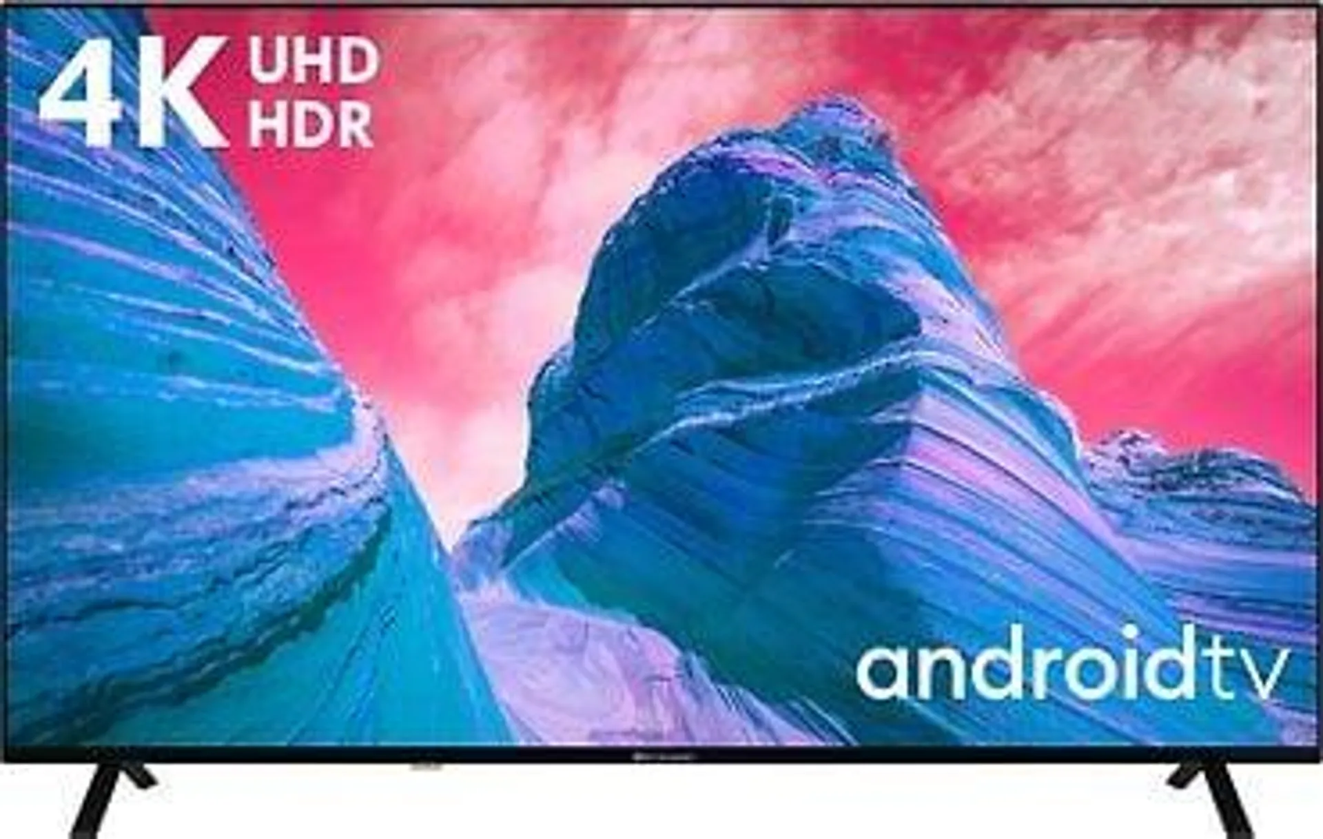 ProCaster 65SL901HN 65" 4K Android LED TV