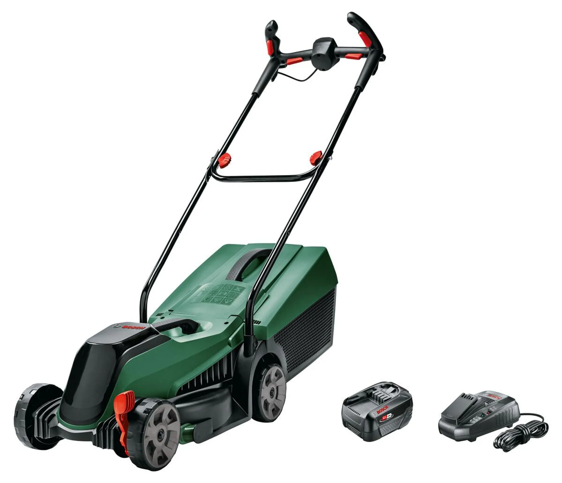 Bosch Ruohonleikkuri CityMower 18V-32-300