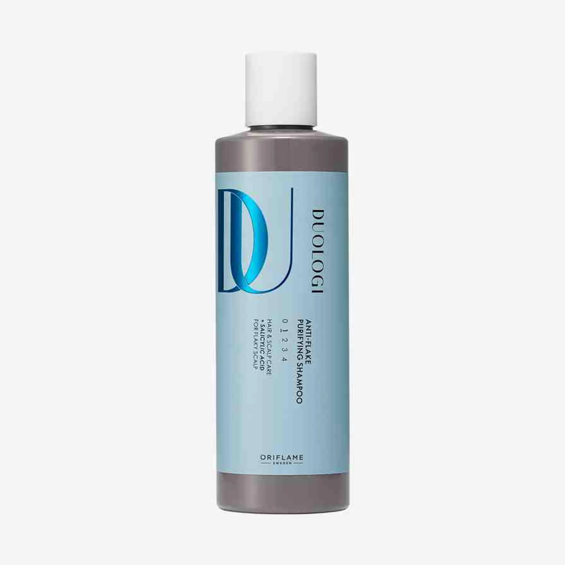 DUOLOGI Anti-Flake Purifying -hilseshampoo