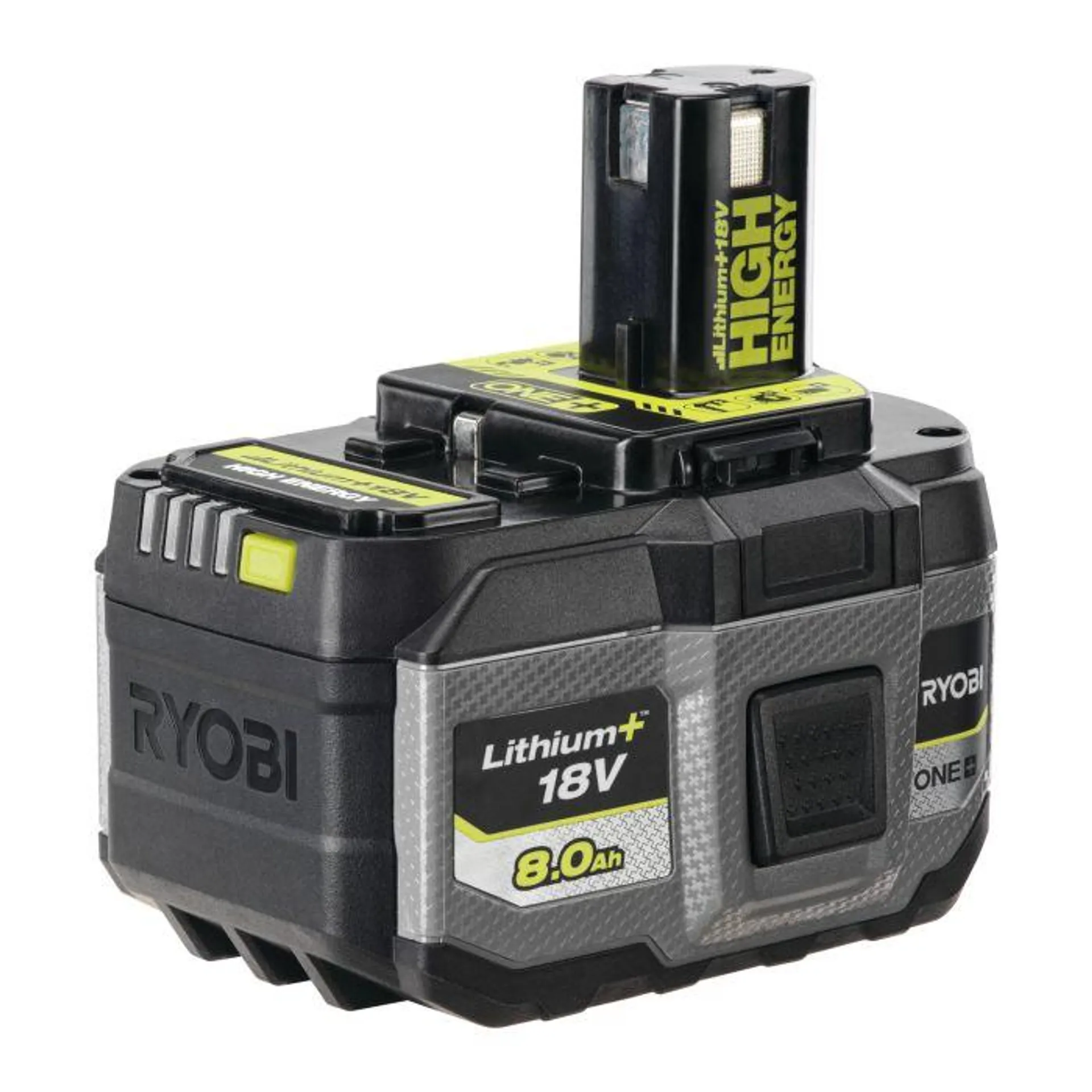 Akku Ryobi RB1880T Lithium+ HIGH ENERGY 8,0 Ah