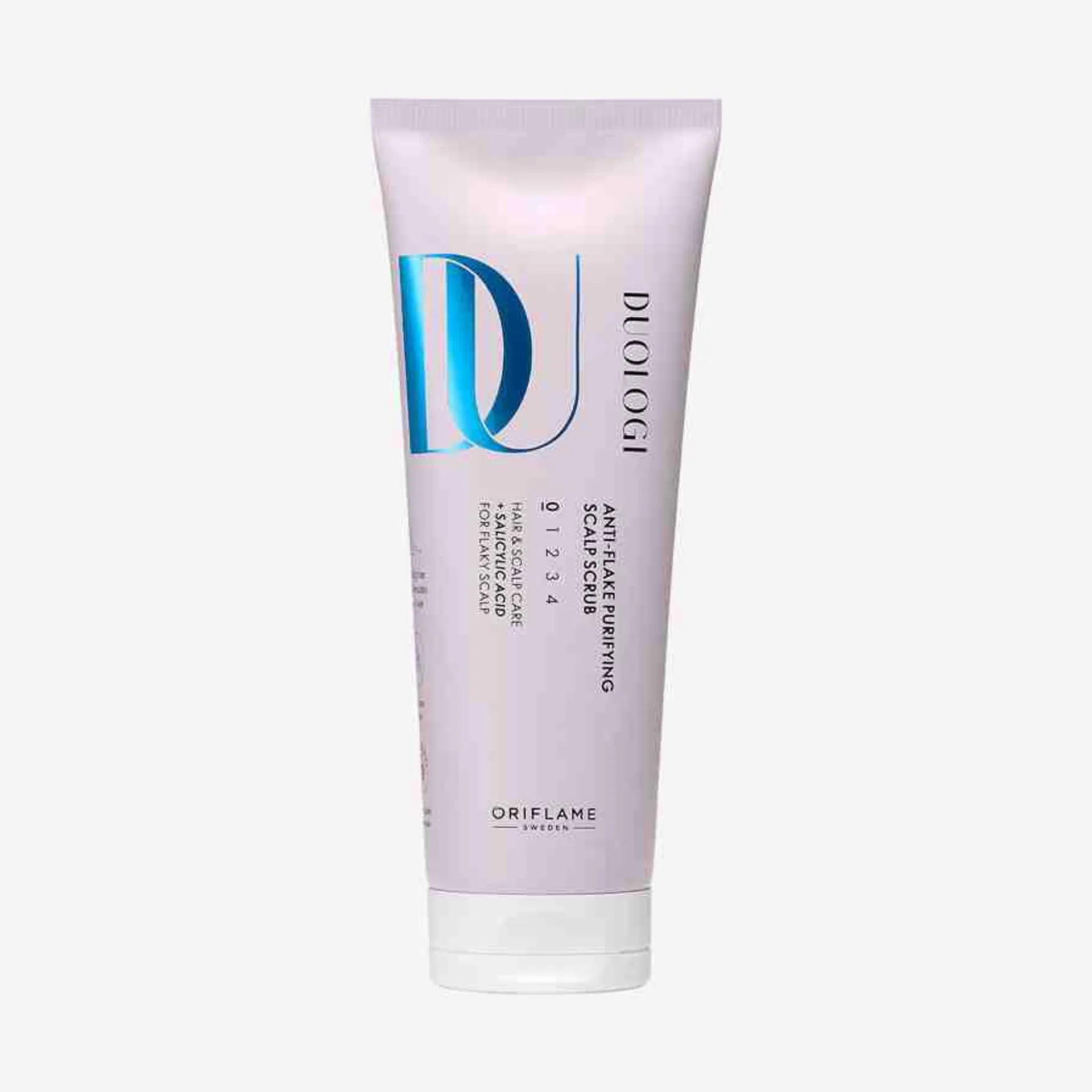 DUOLOGI Anti-Flake Purifying -hiuspohjan kuorinta