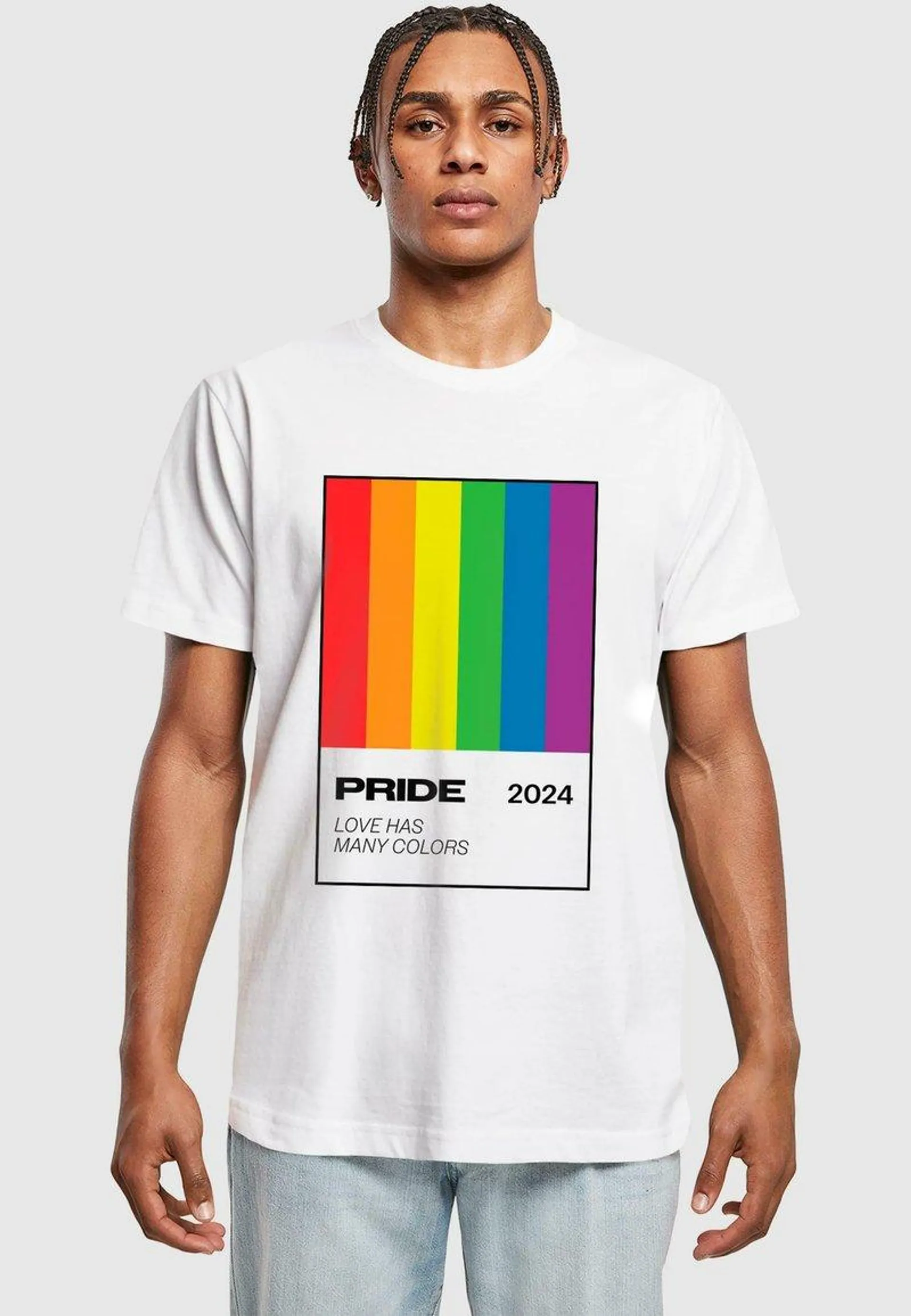 MANY PRIDE TEE - Printtipaita