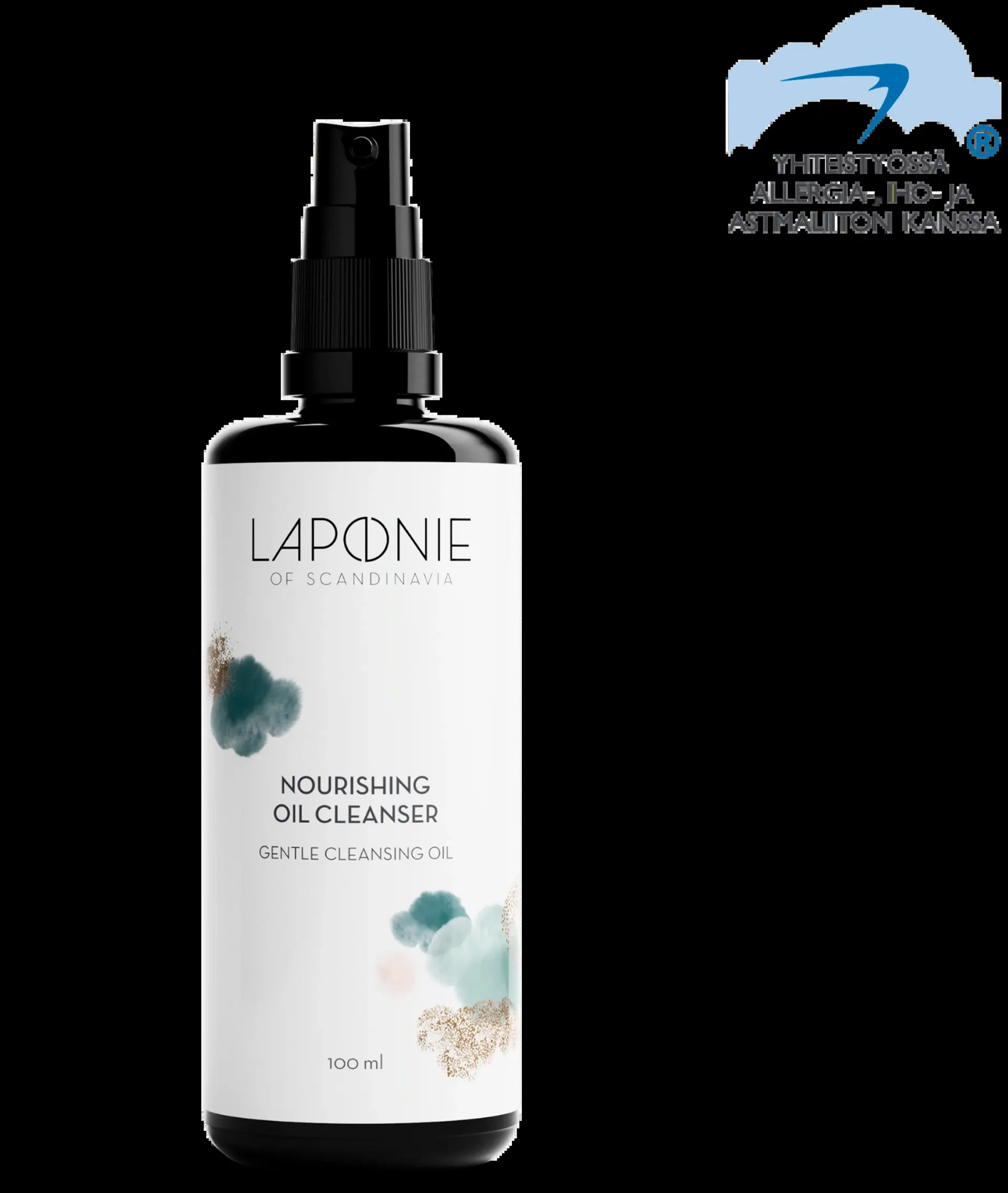 Laponie of Scandinavia Nourishing Oil Cleanser puhdistusäöljy 100 ml