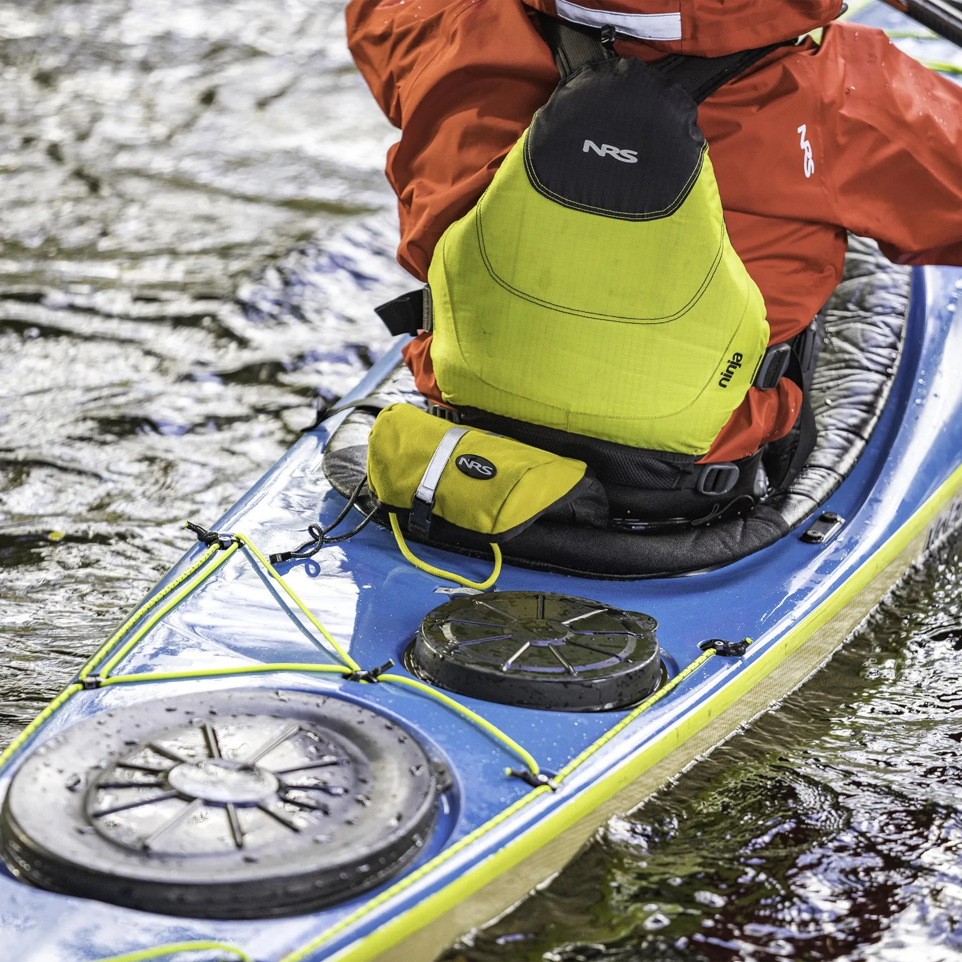 Kayak Tow Line, hinausköysi