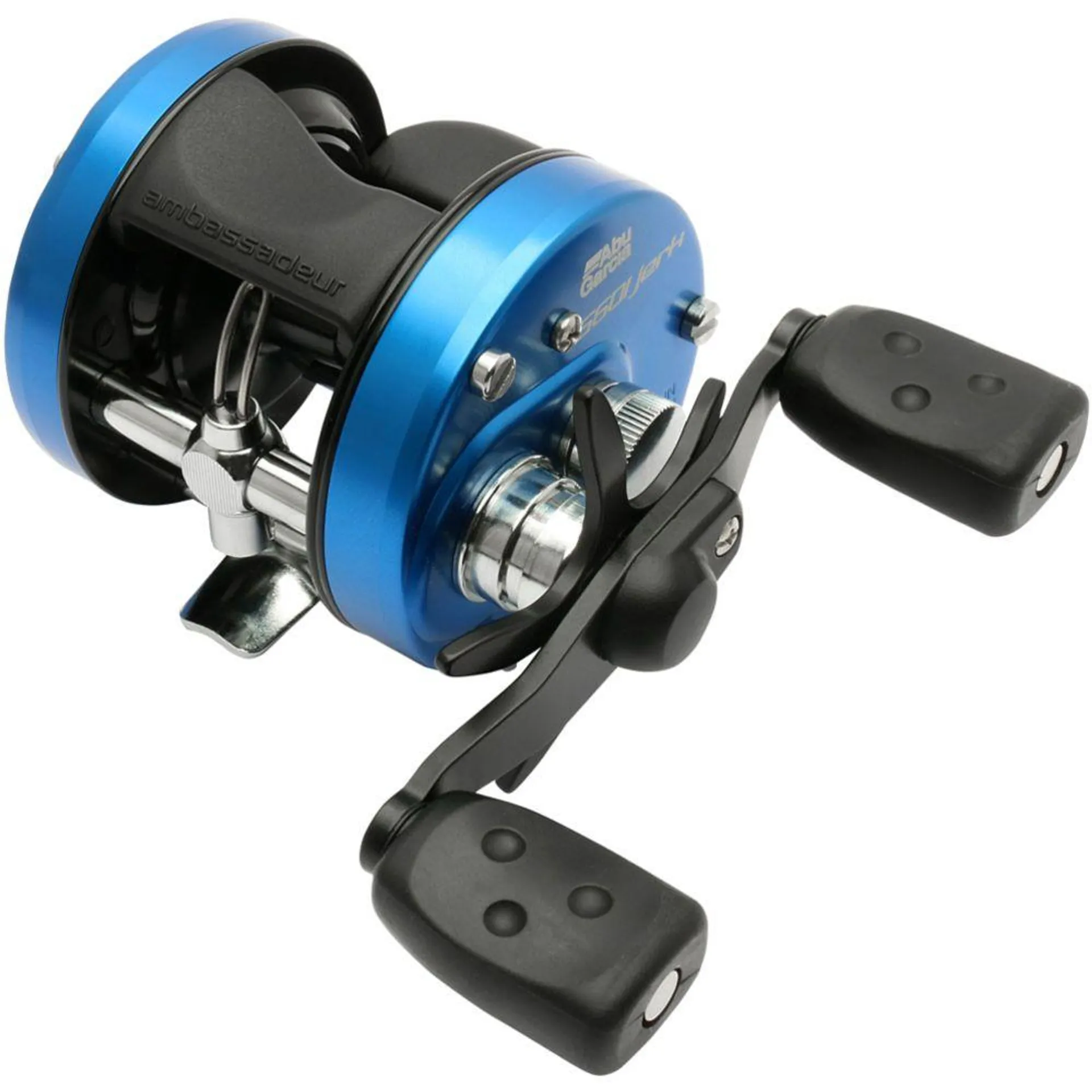 Abu Garcia Ambassadeur 5600 Jerk hyrräkela