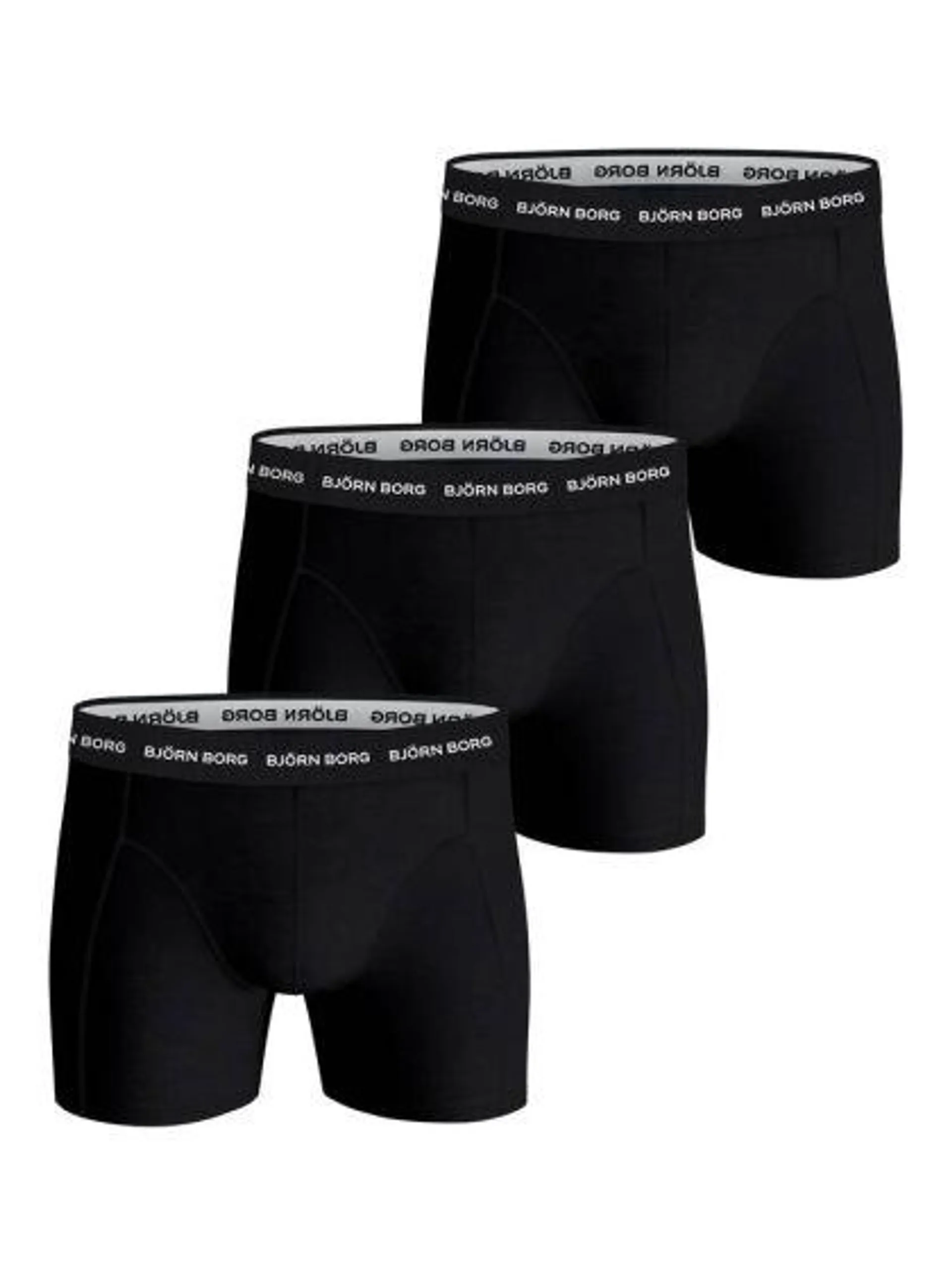 Björn Borg bokserit 3pack 9999-1024 90011