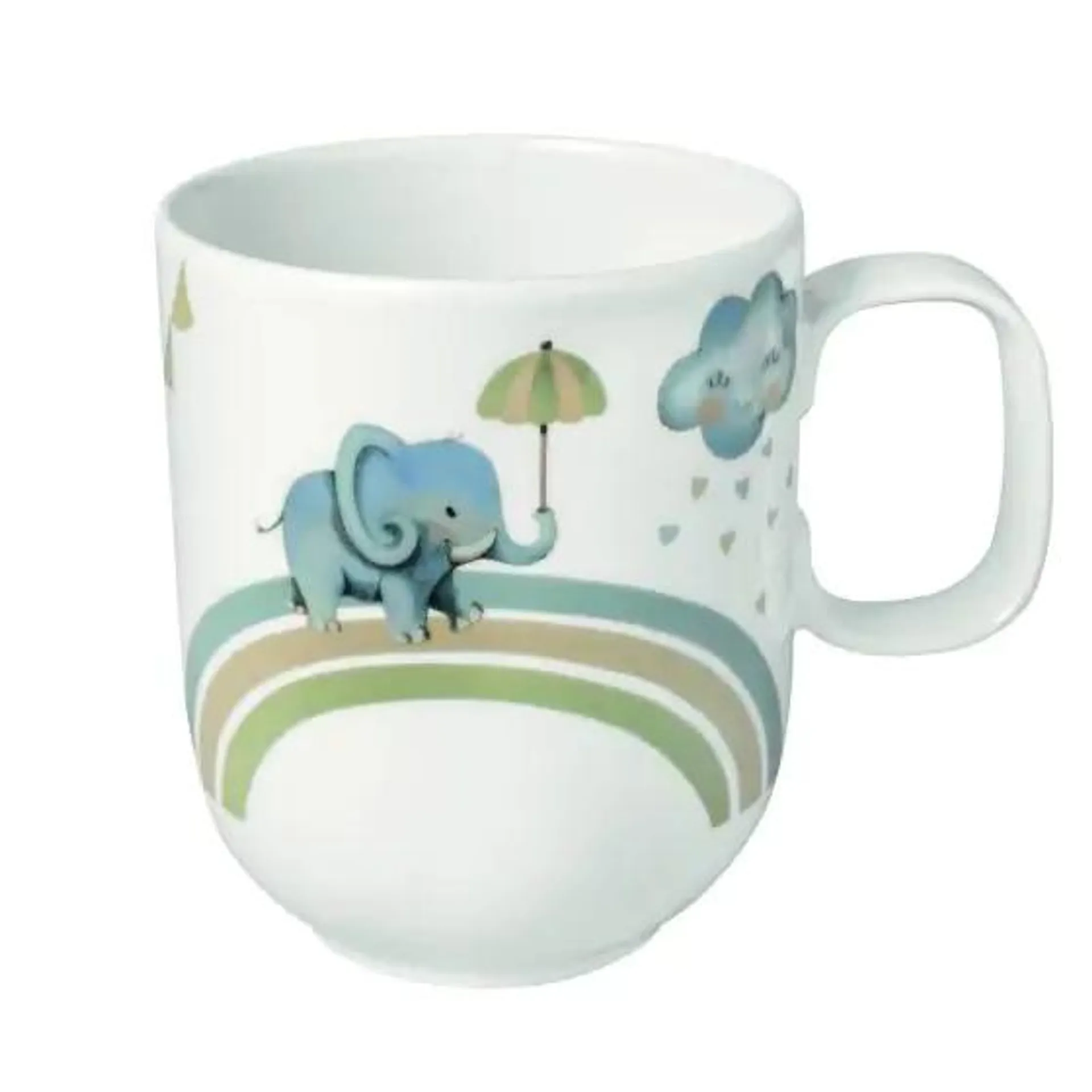 Villeroy&Boch muki Walk Like an Elephant 11,5x8x9,5 cm 0,28 l