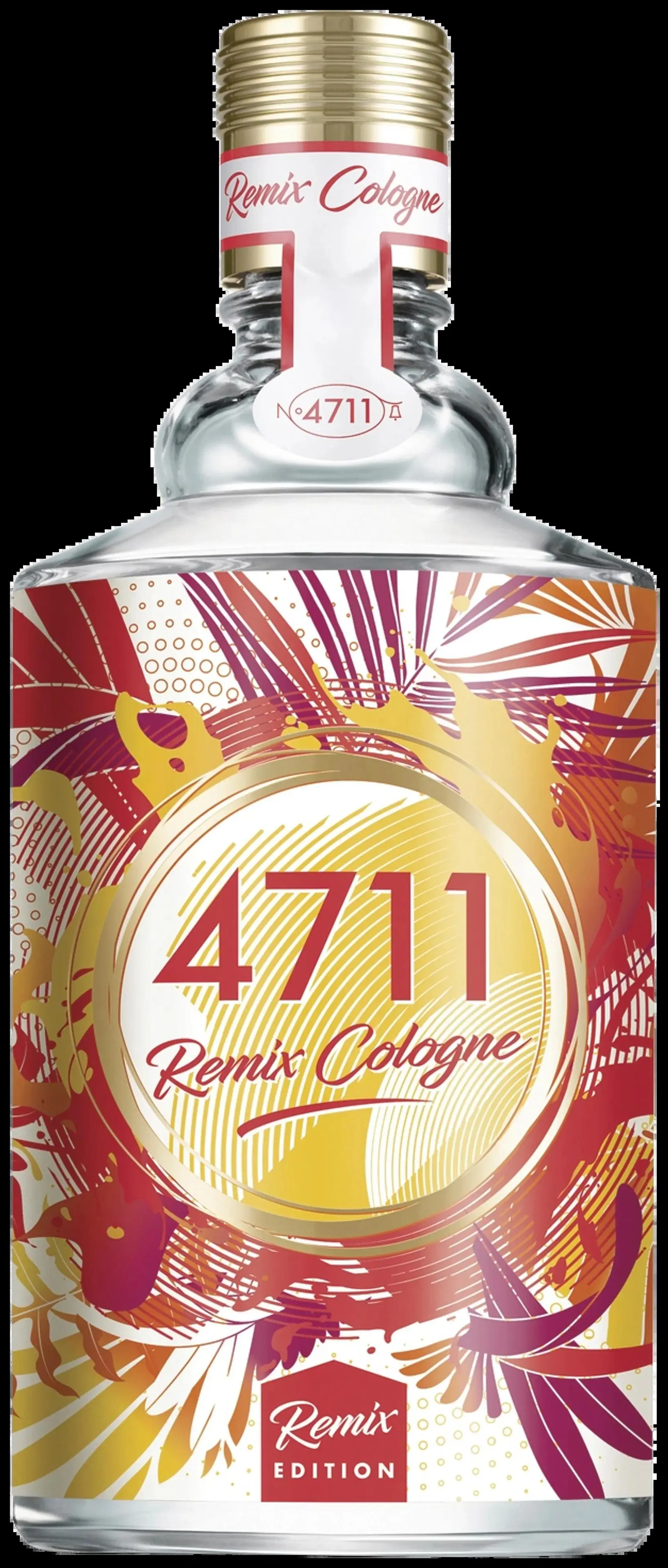 4711 REMIX Exotic Paradise EdC 100ml