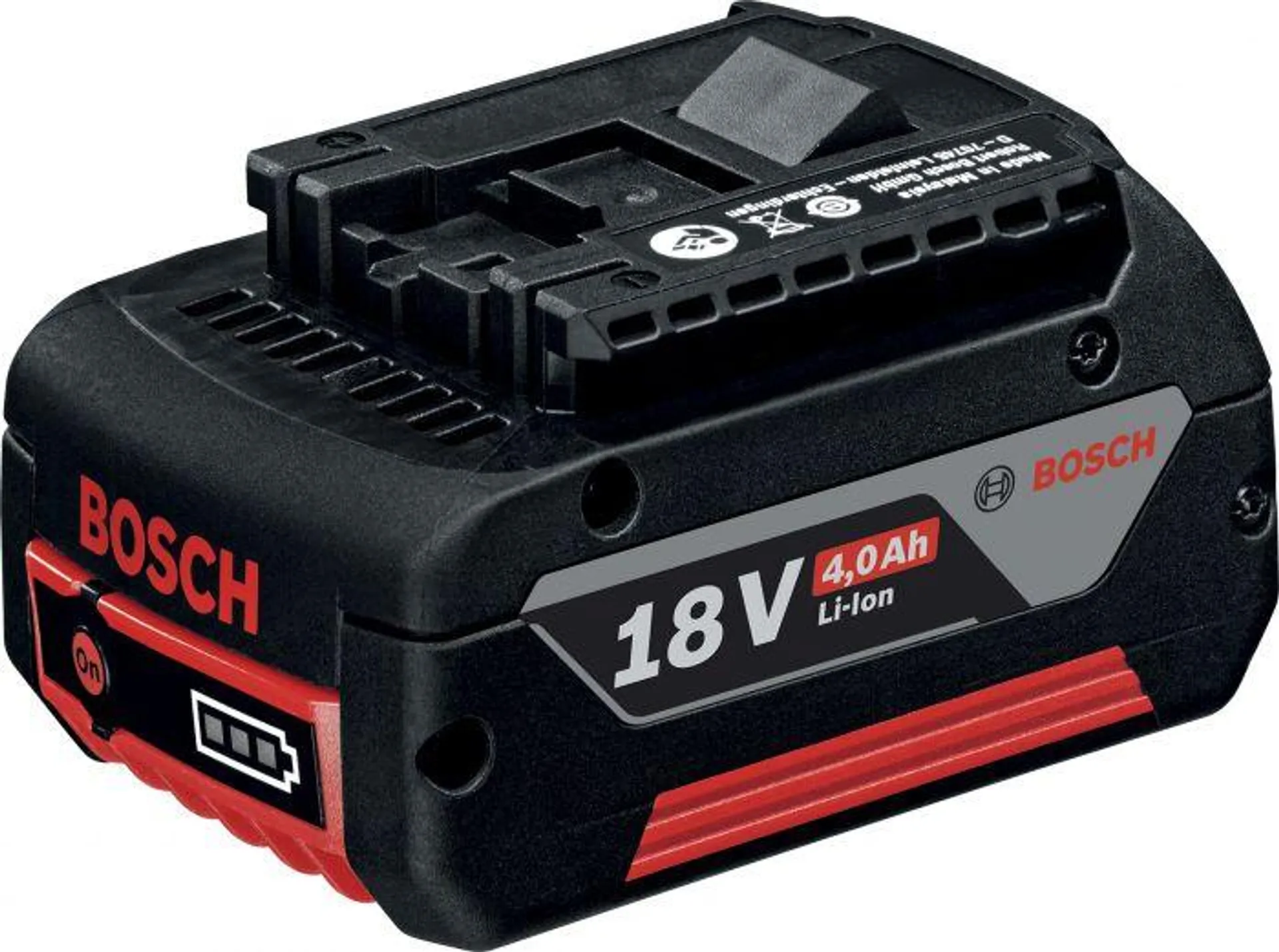 Akku Bosch GBA 18 V 4,0 Ah Professional