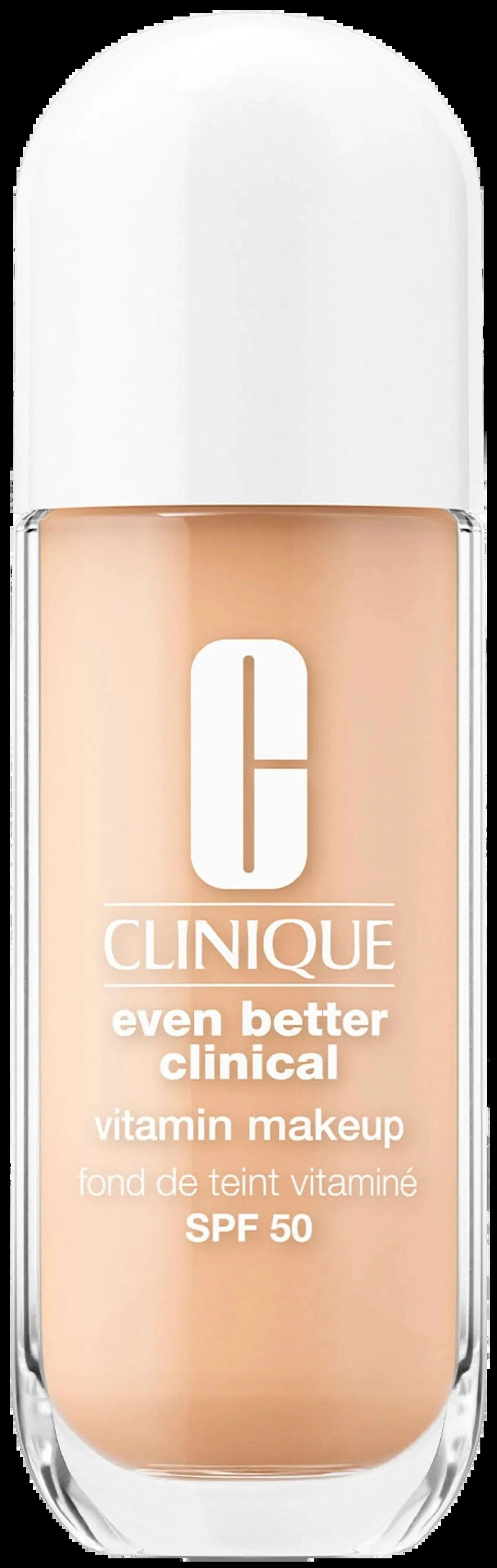 Clinique Even Better Vitamin Makeup SPF50 meikkivoide 30 ml