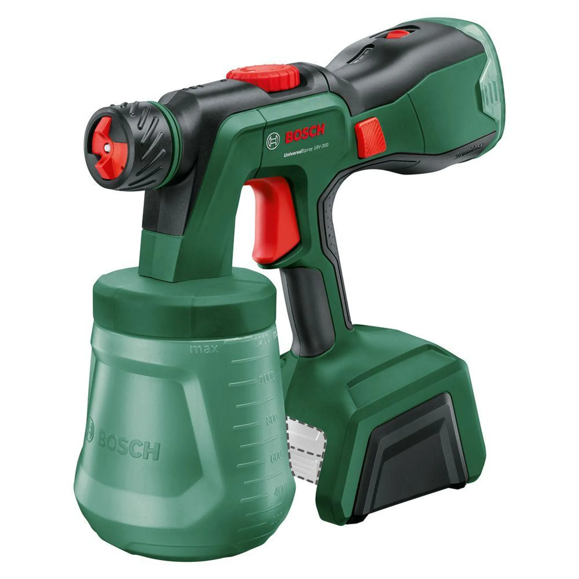 Bosch UniversalSpray 18V-300 akkumaaliruisku 18 V Solo