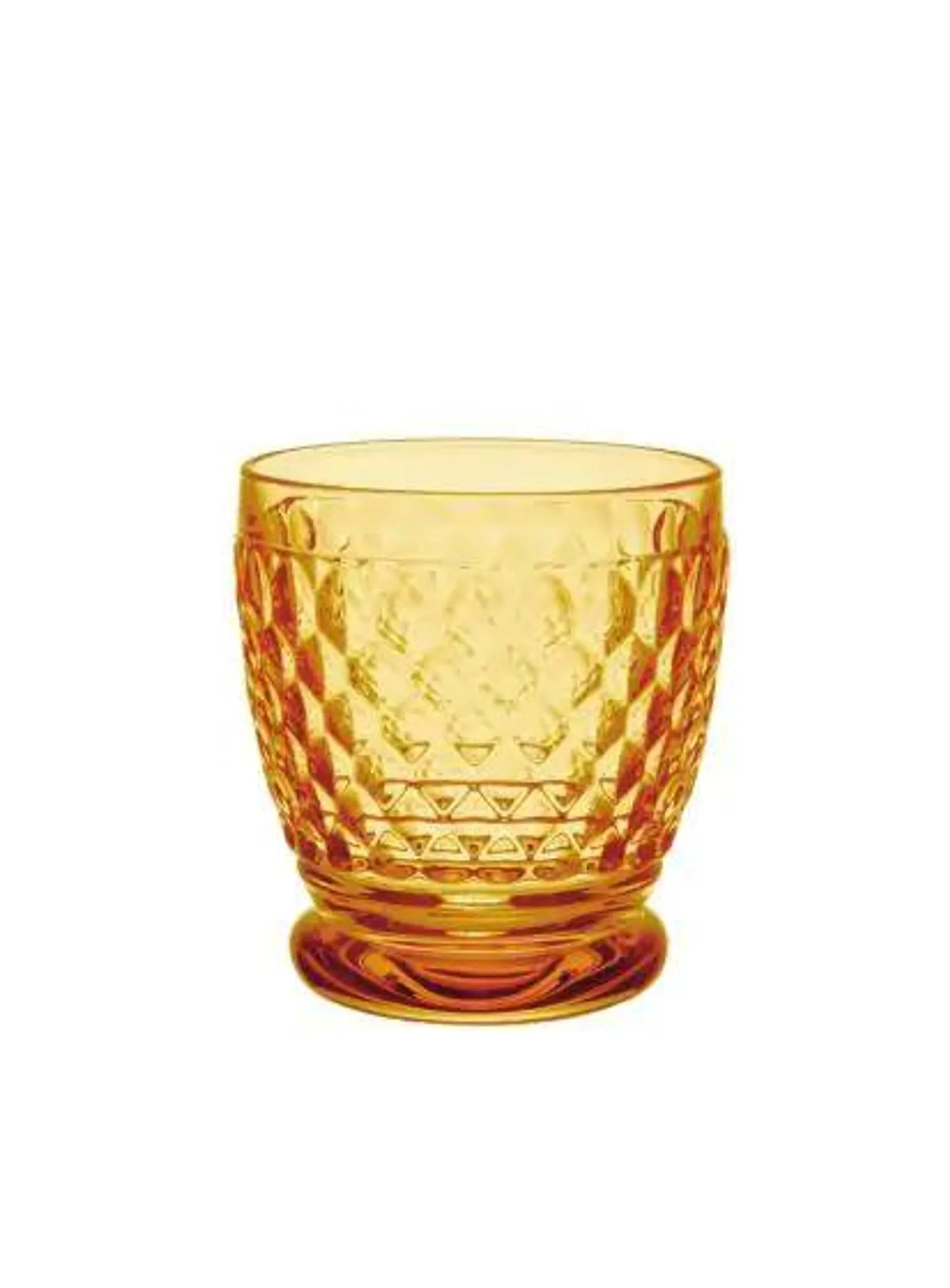 Villeroy&Boch Boston juomalasi 100 mm 0,2 l Saffron