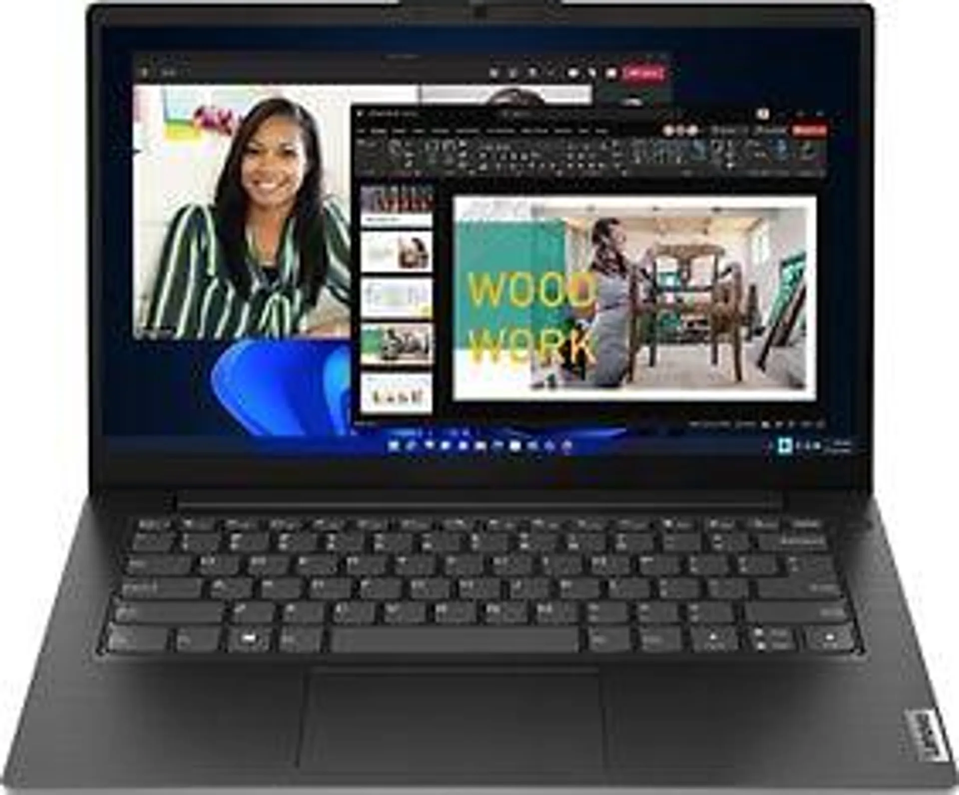 Lenovo V14 Gen 4 - 14" -kannettava, Win 11 Pro (82YT00EVMX)