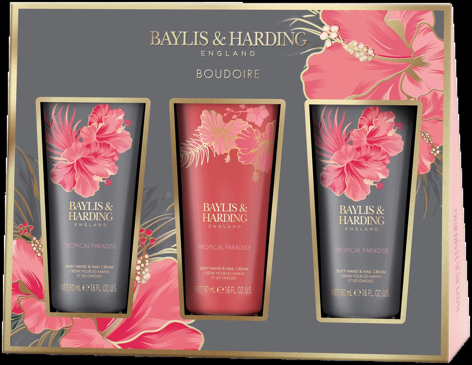 Baylis & Harding Boudoire Luxury Hand Treats lahjapakkaus