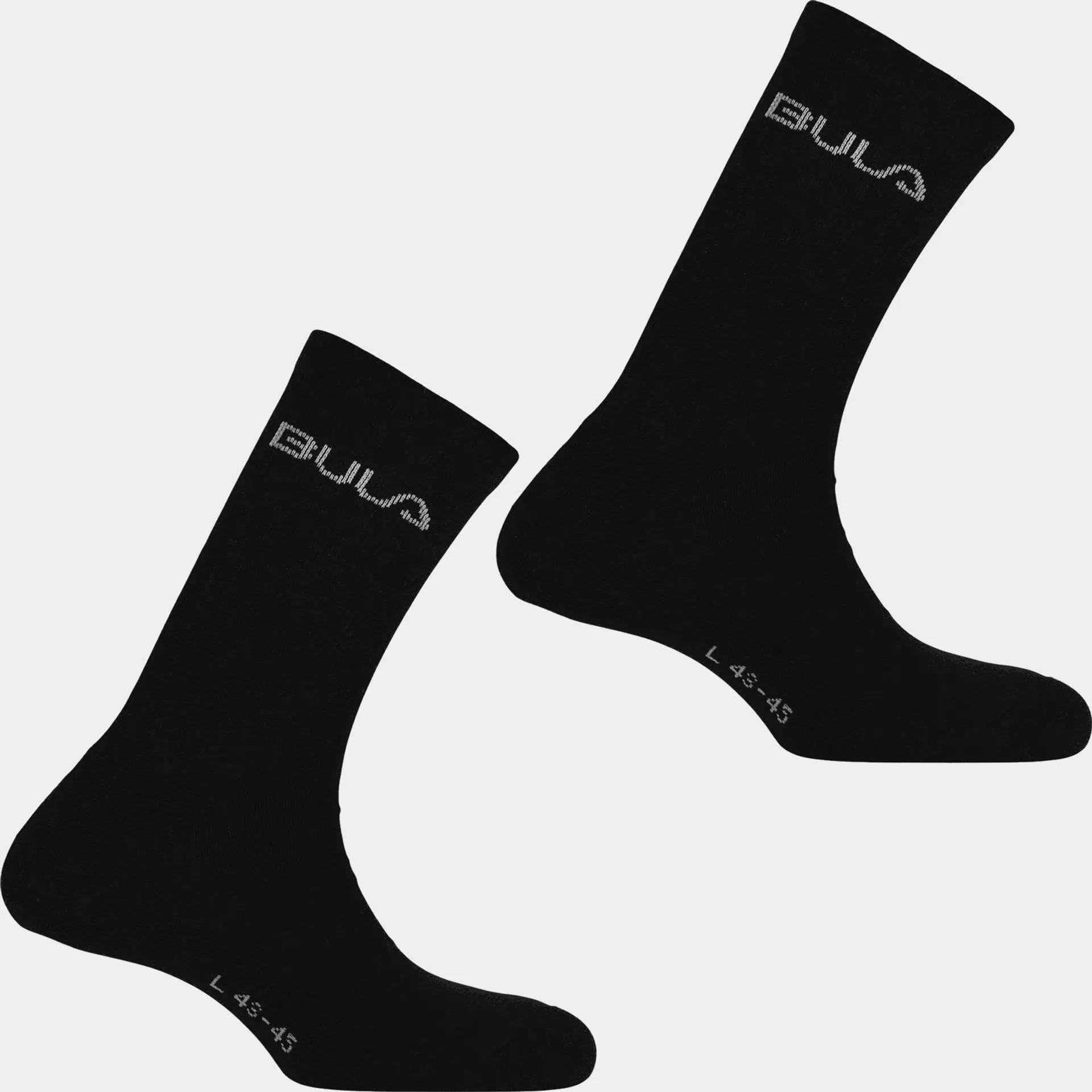 2PK Wool Socks, unisex sukat