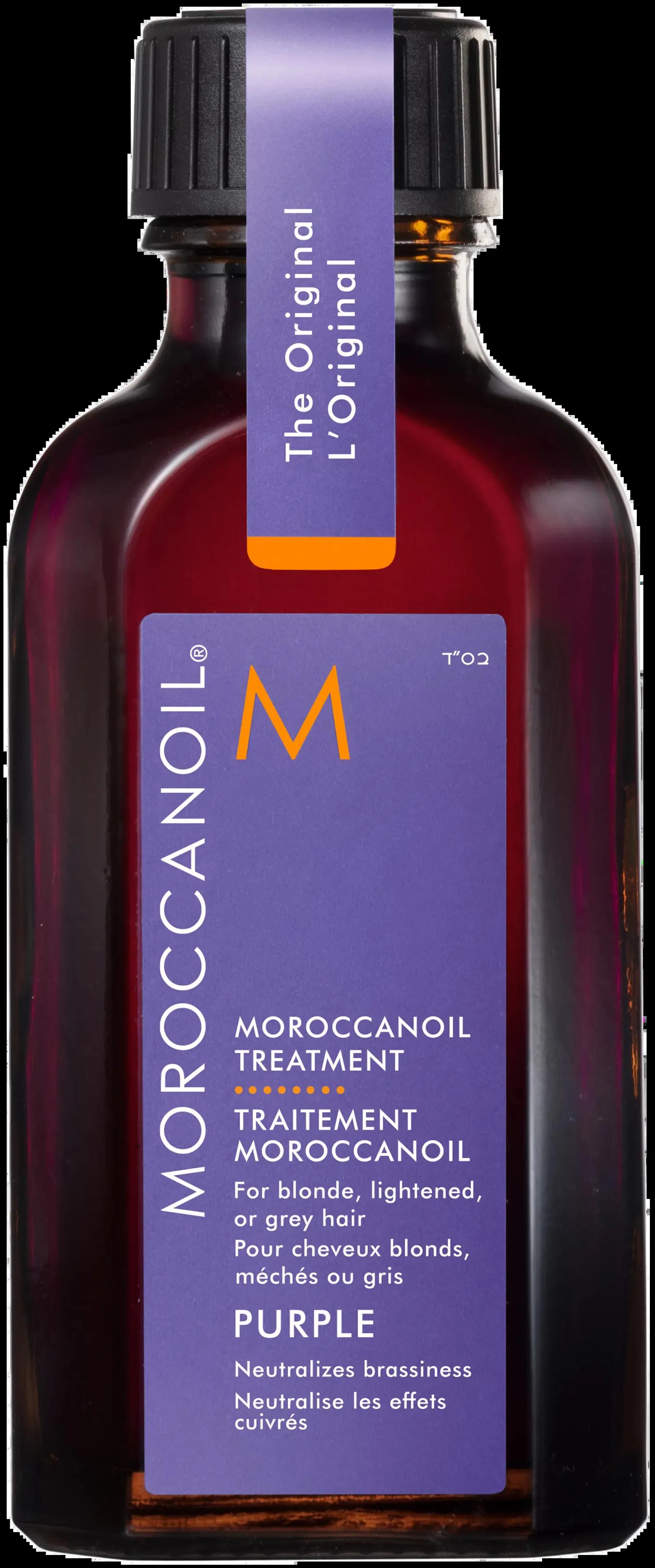 Moroccanoil Treatment Purple hoitoöljy 50 ml