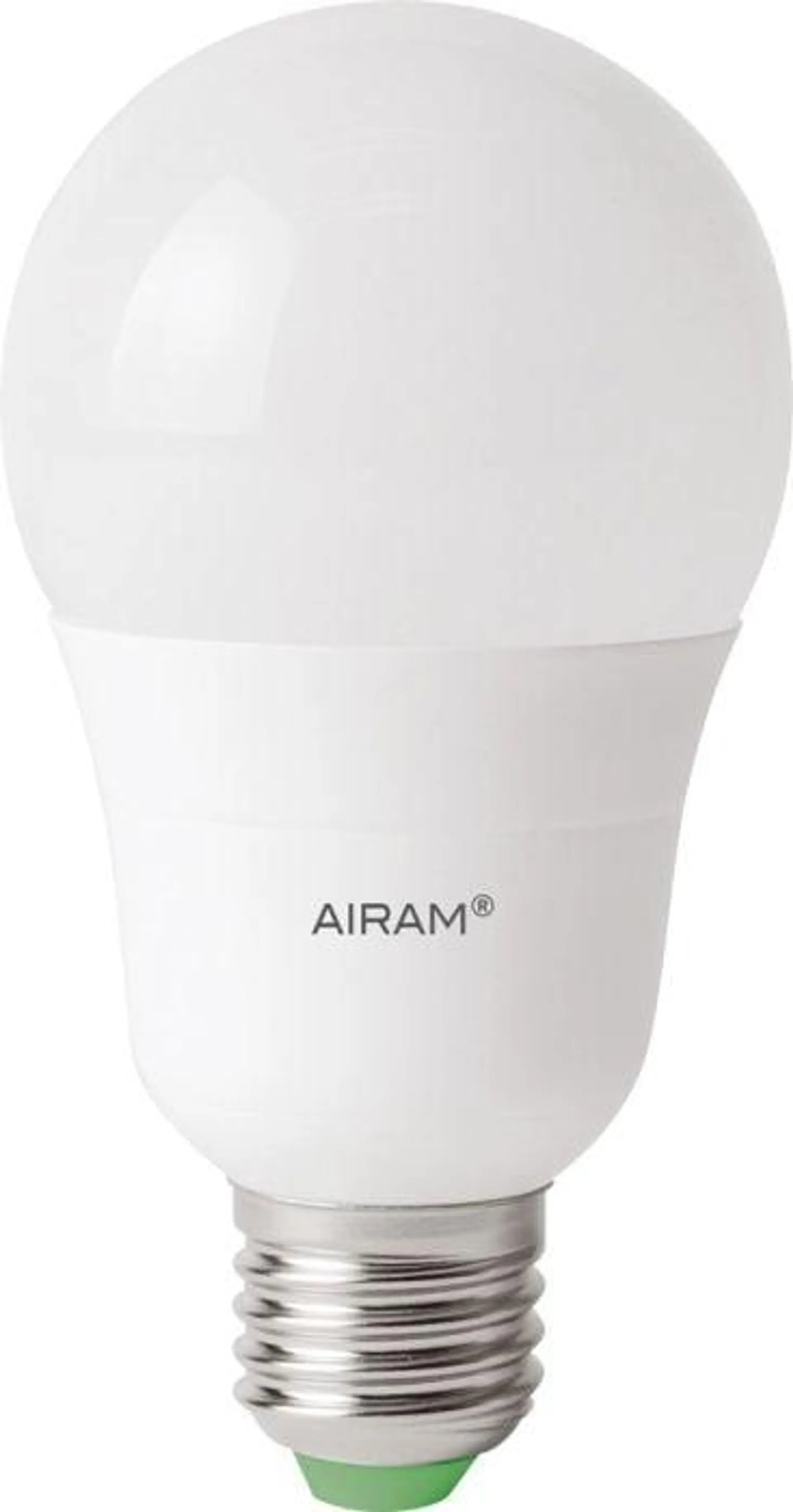 Pakkaslamppu Airam LED 8W 2800K E27