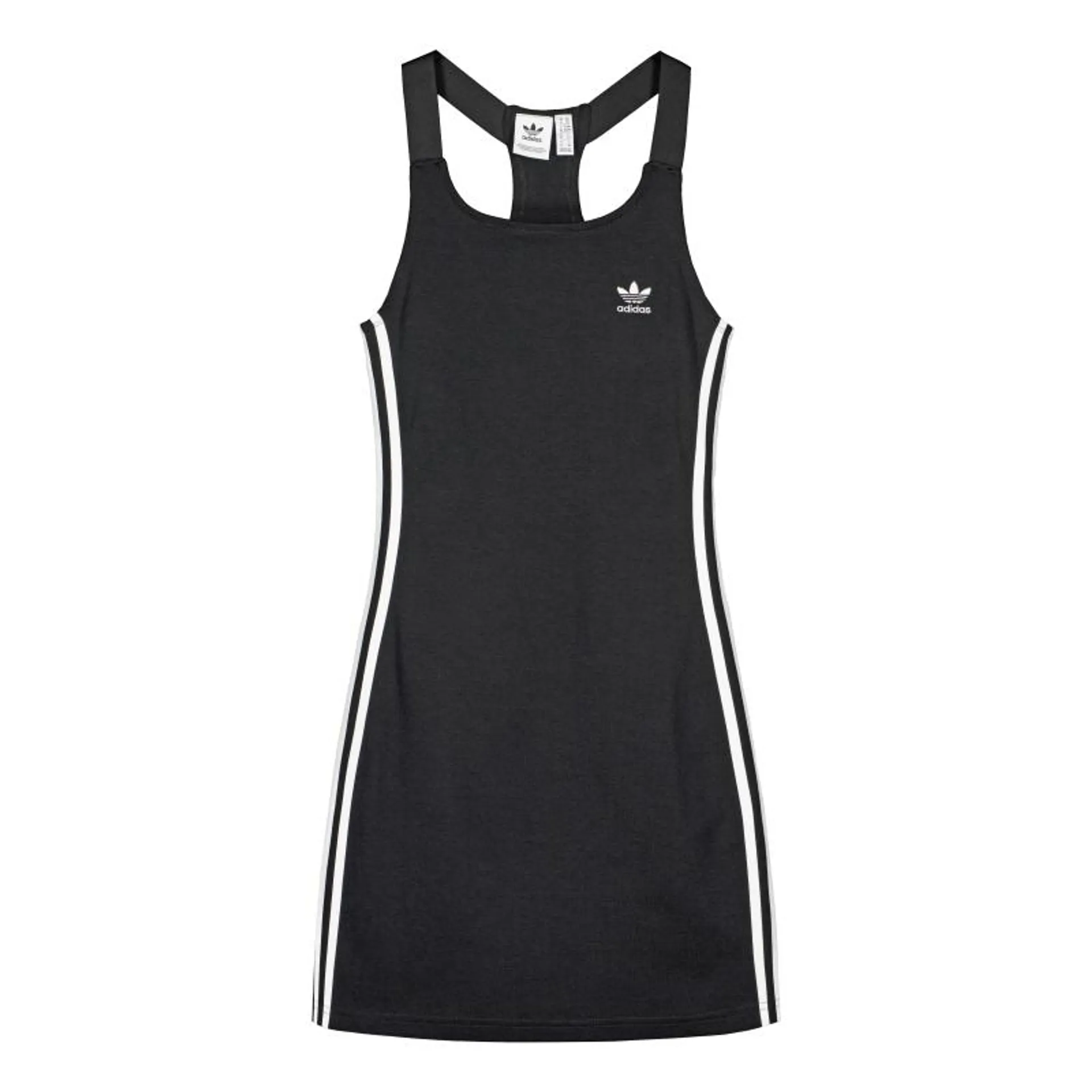 Naisten trikoomekko adidas Originals Racer B Dress GN2878