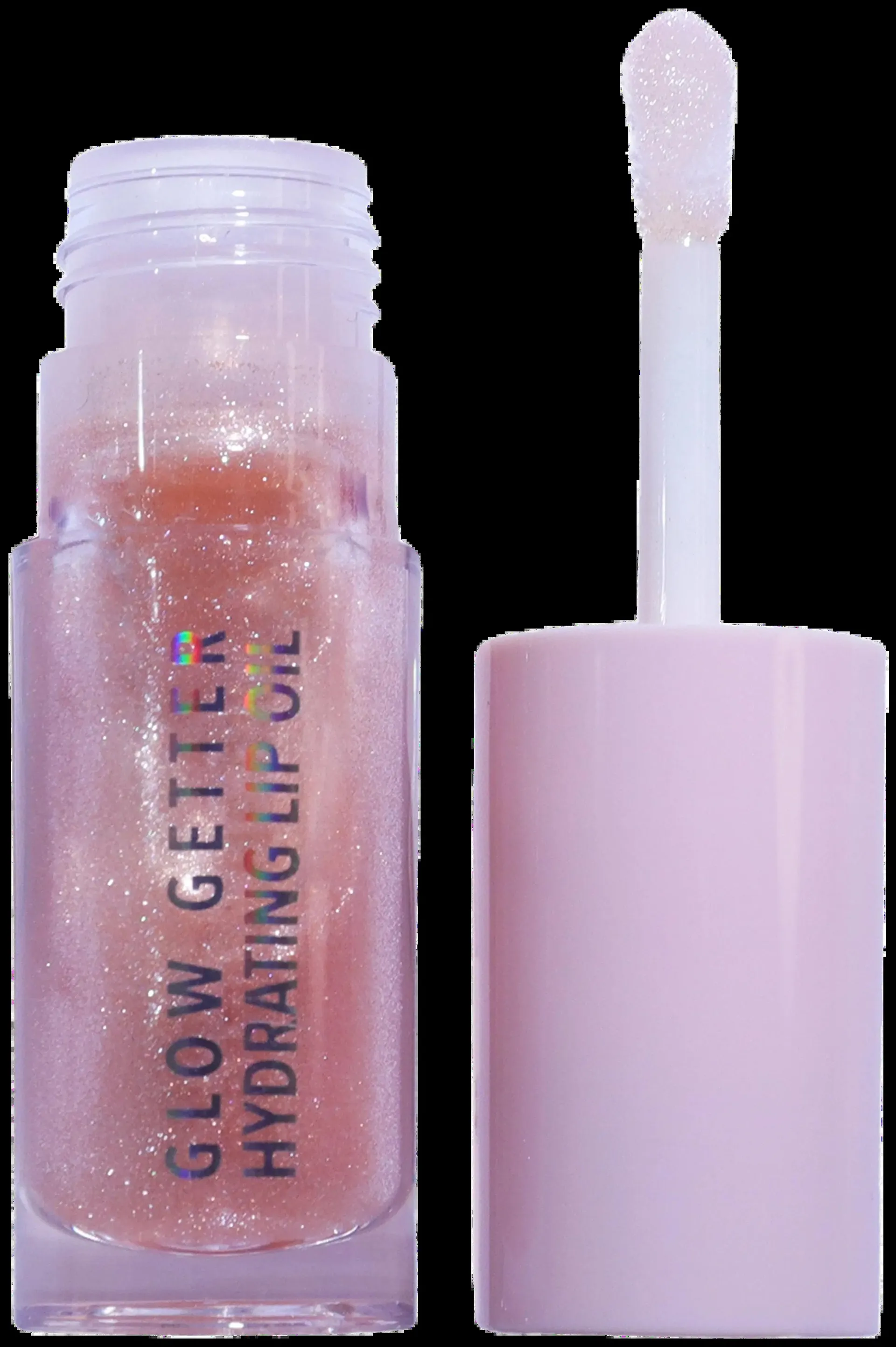 MOIRA Glow Getter Hydrating Oil huuliöljy 4,6 ml