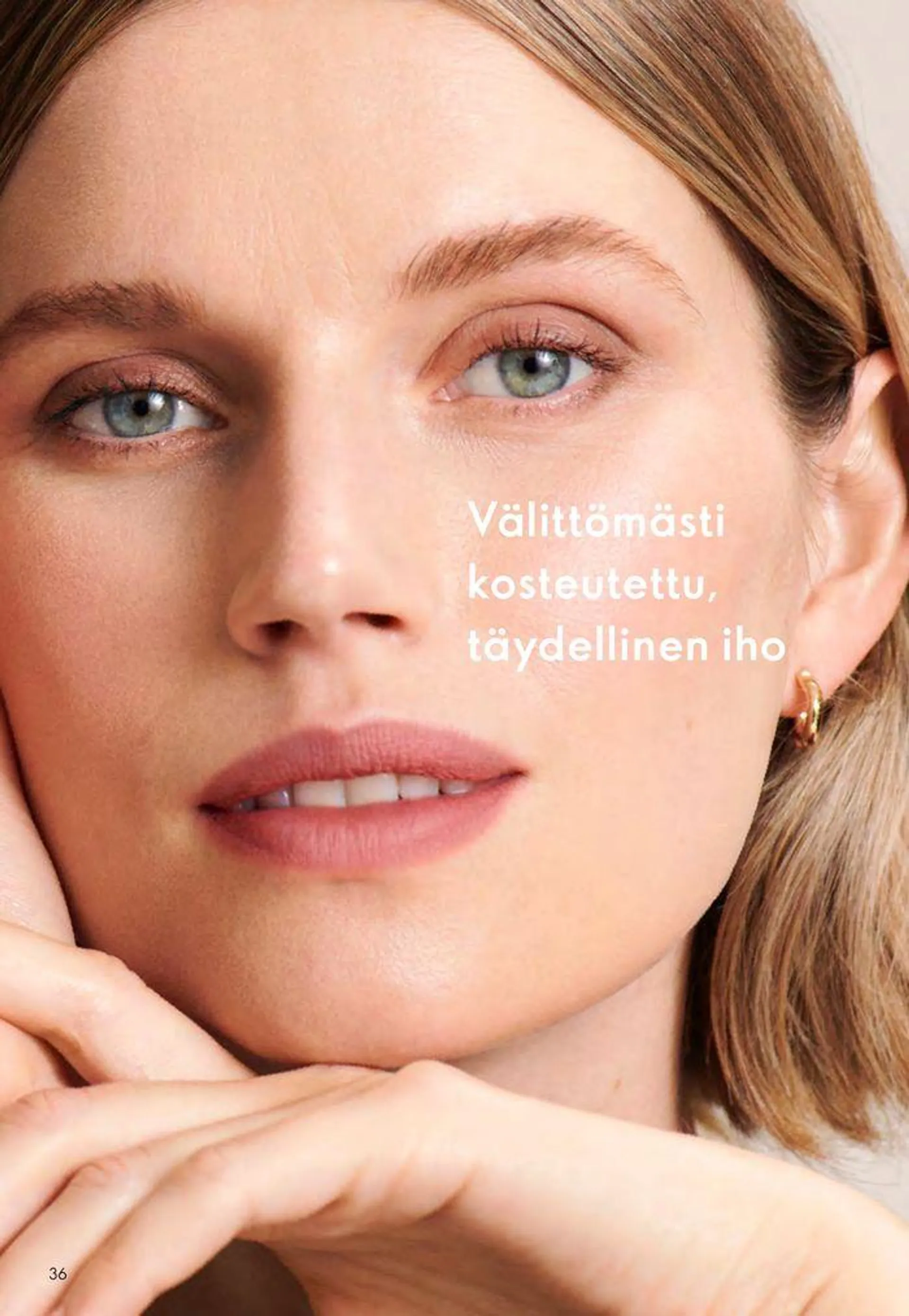 Oriflame tarjoukset voimassa alkaen 22. elokuuta - 5. syyskuuta 2024 - Tarjouslehti sivu 36