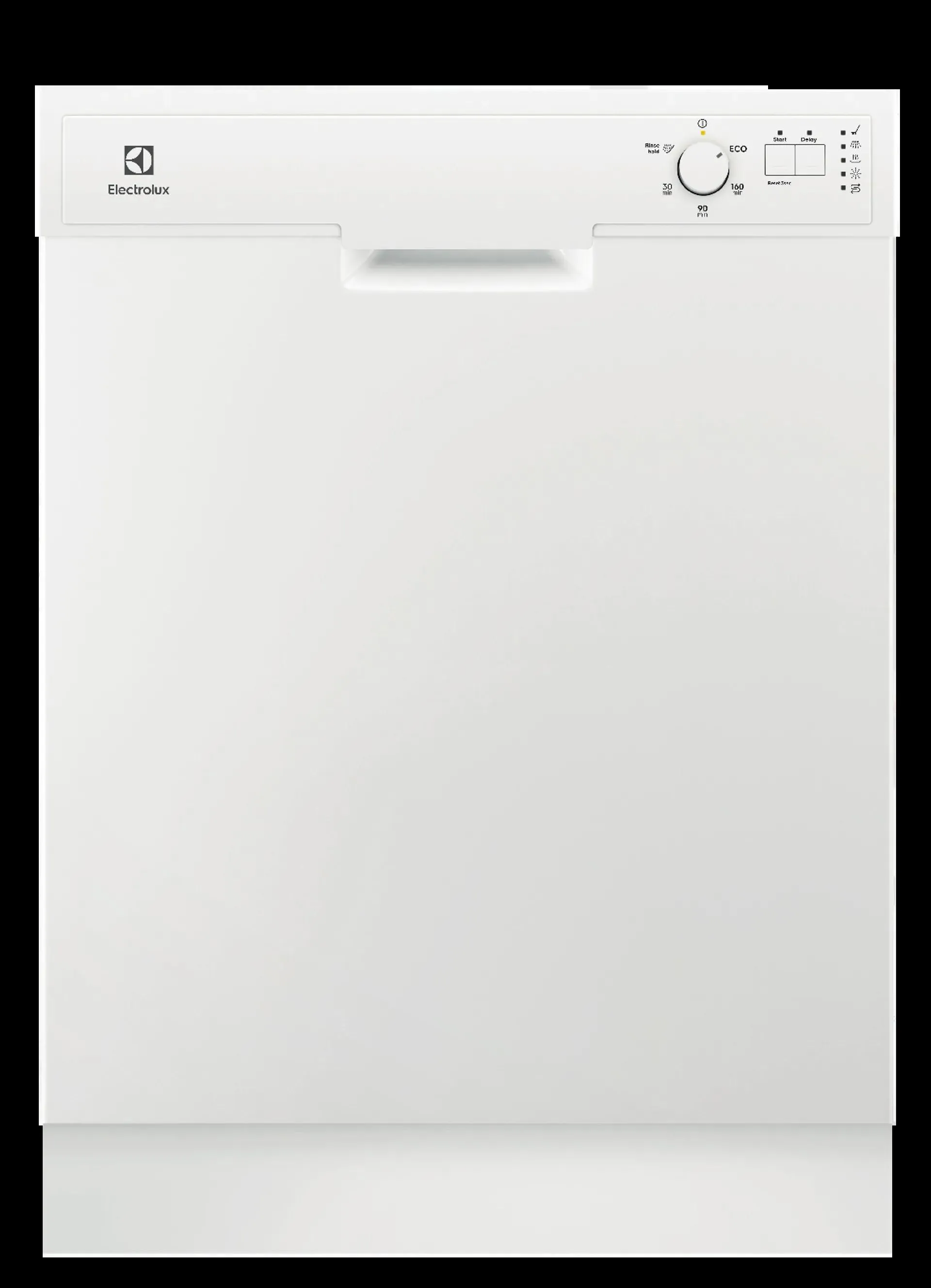 Electrolux astianpesukone ESA17200UW 60cm valkoinen