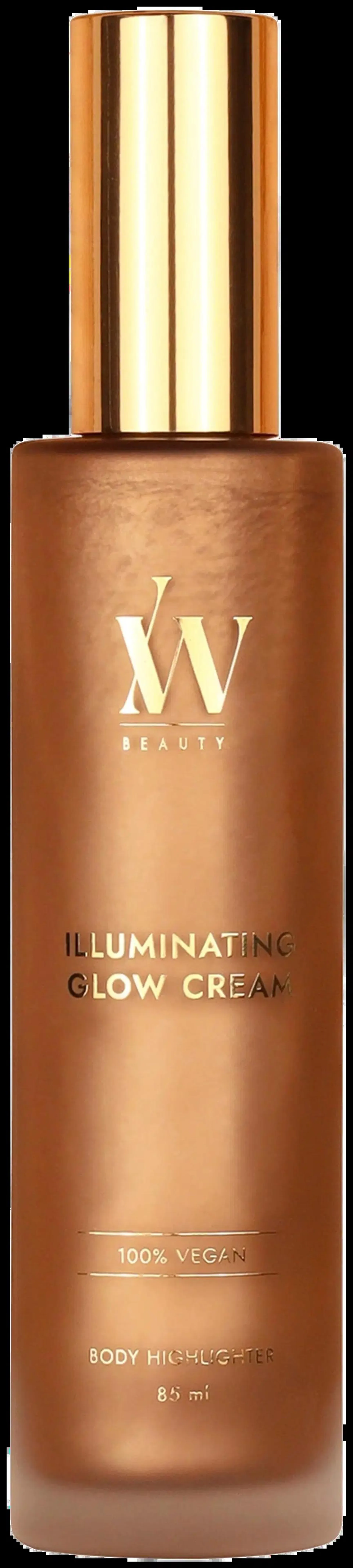 IDA WARG Beauty Illuminating Glow Cream Beso Del Sol 85 ml