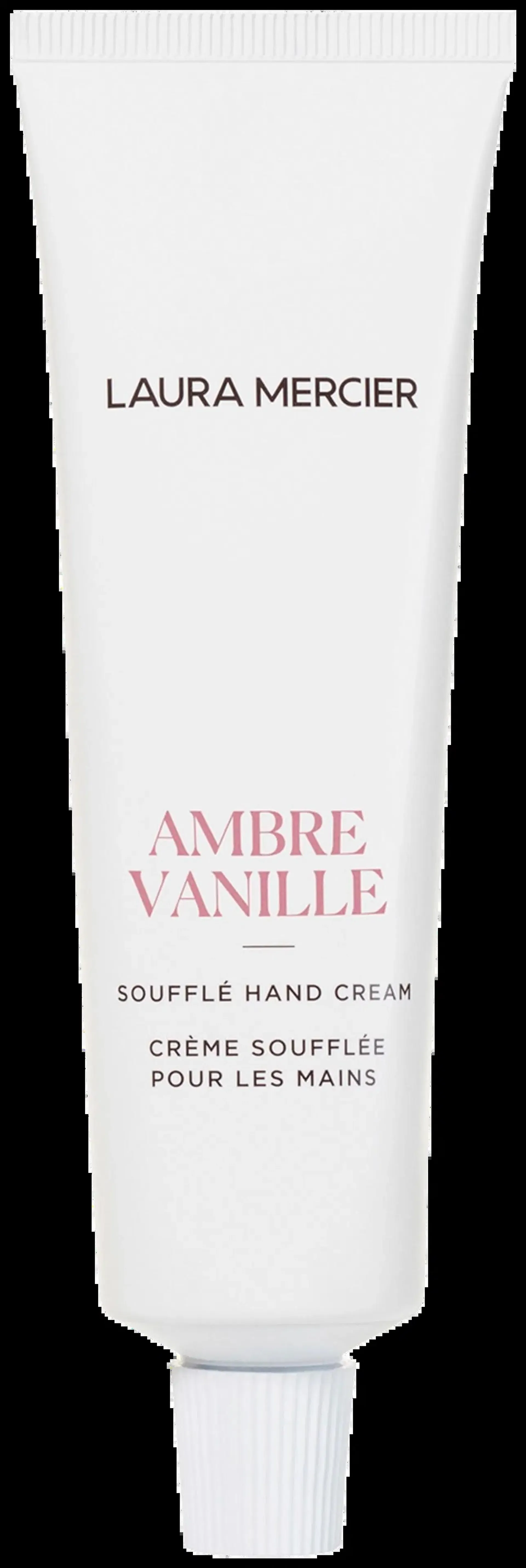 Laura Mercier Soufflé Hand Cream Ambre Vanille käsivoide 50 ml