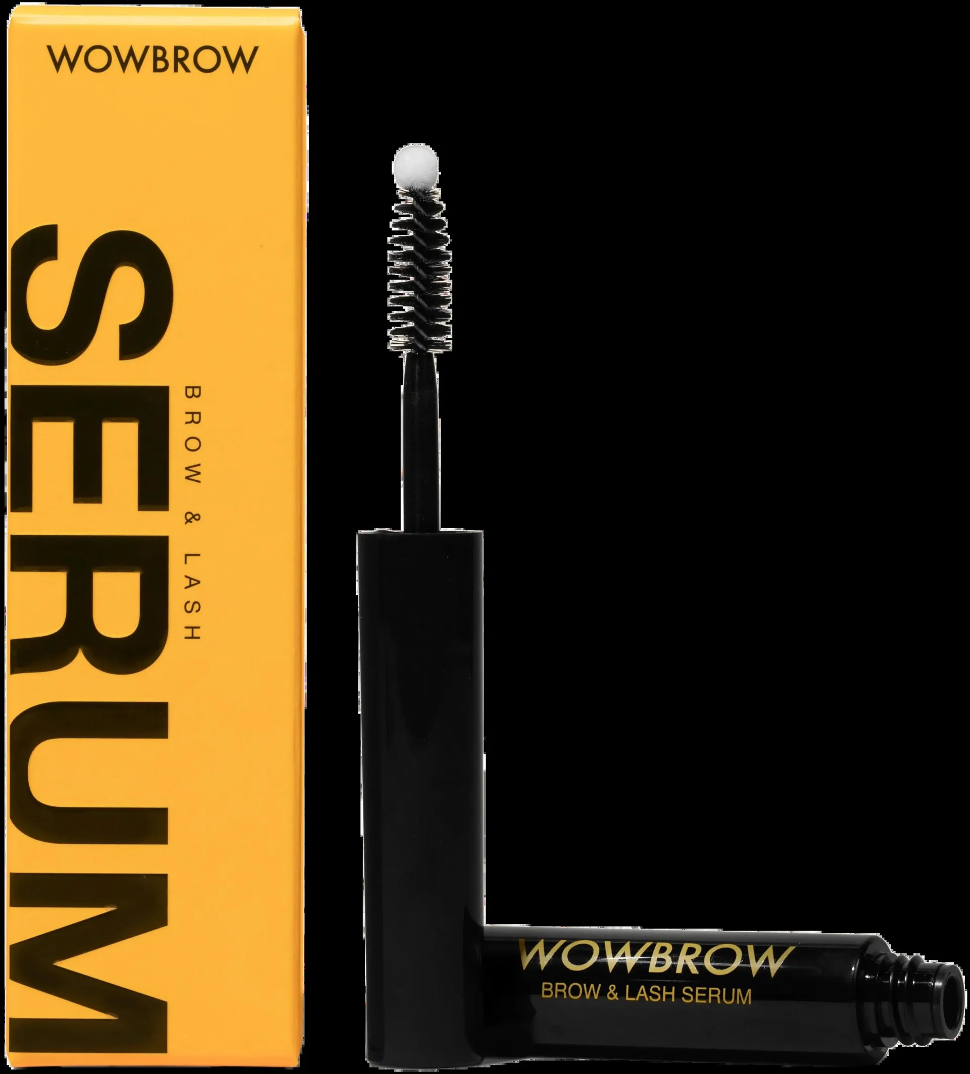 Wowbrow Brow & Lash Serum 5ml -tuuheuttava seerumi ripsille ja kulmakarvoille