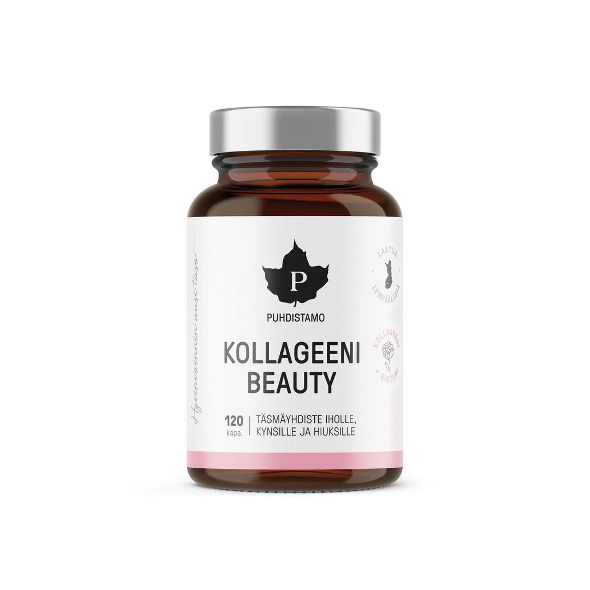 Kollageeni Beauty -kapselit, 120 kaps, 62 g