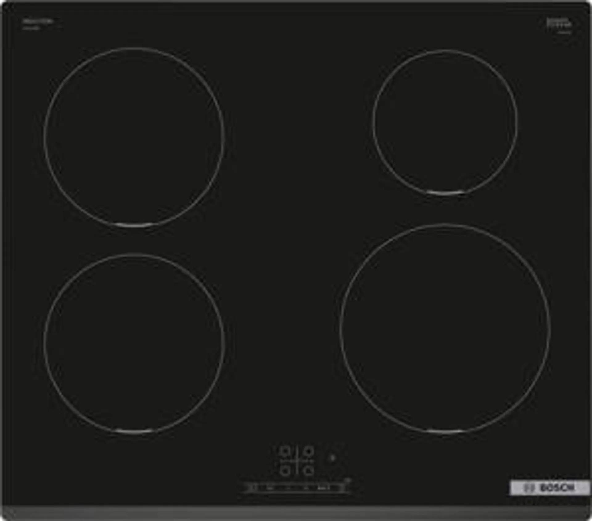 BOSCH PIE631BB5E INDUKTIOTASO