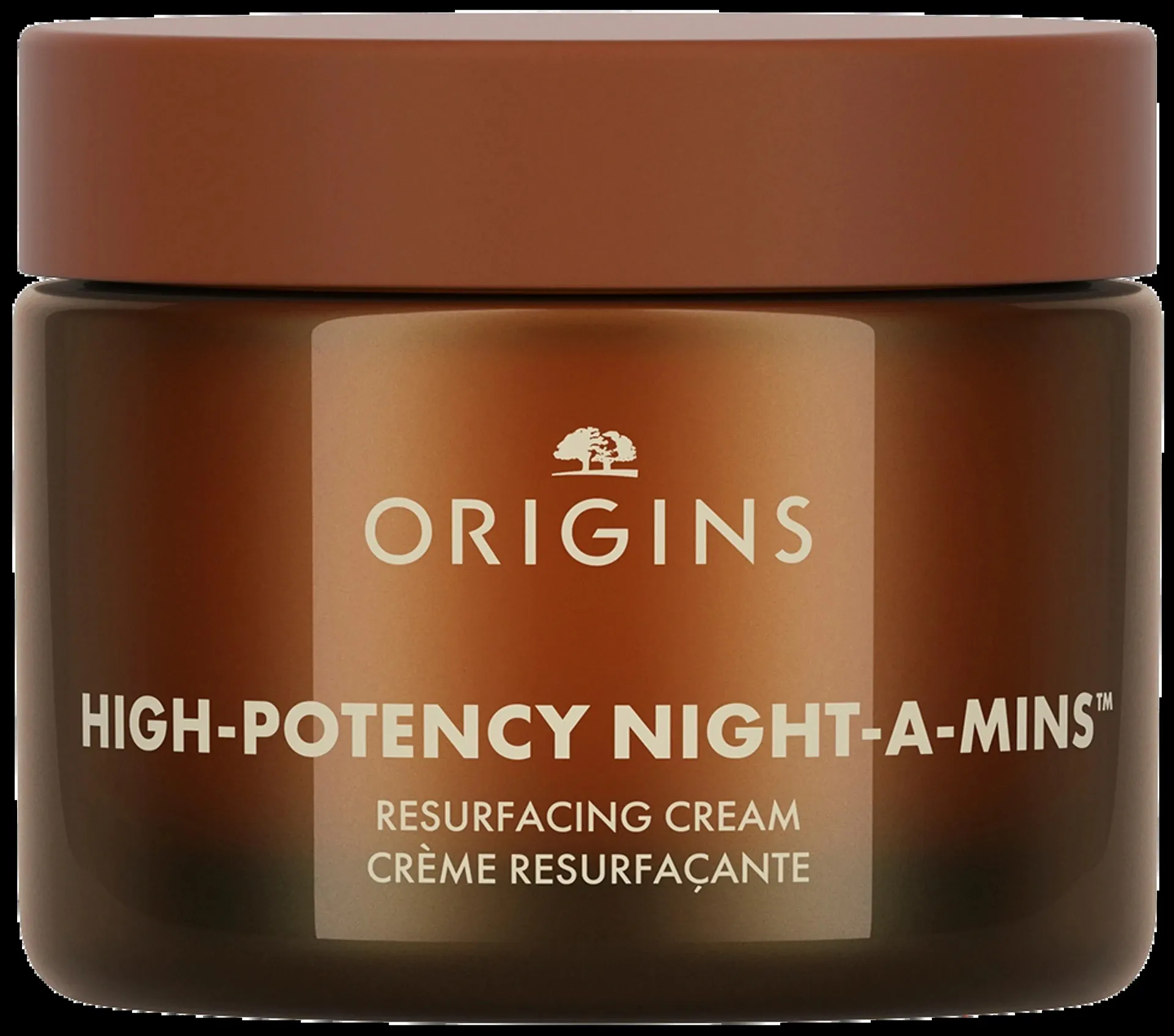 Origins High-Potency Night-A-Mins Resurfacing Cream kosteusvoide 50 ml