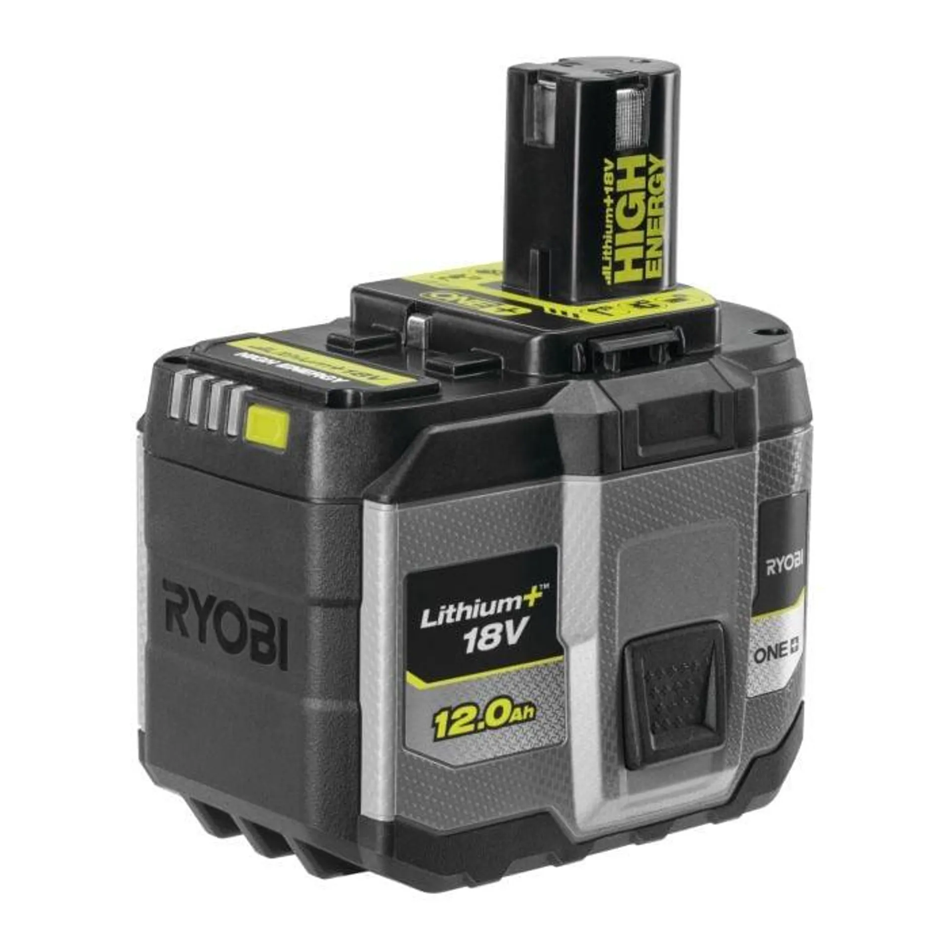 Akku Ryobi RB18120T Lithium+ HIGH ENERGY 12,0 Ah