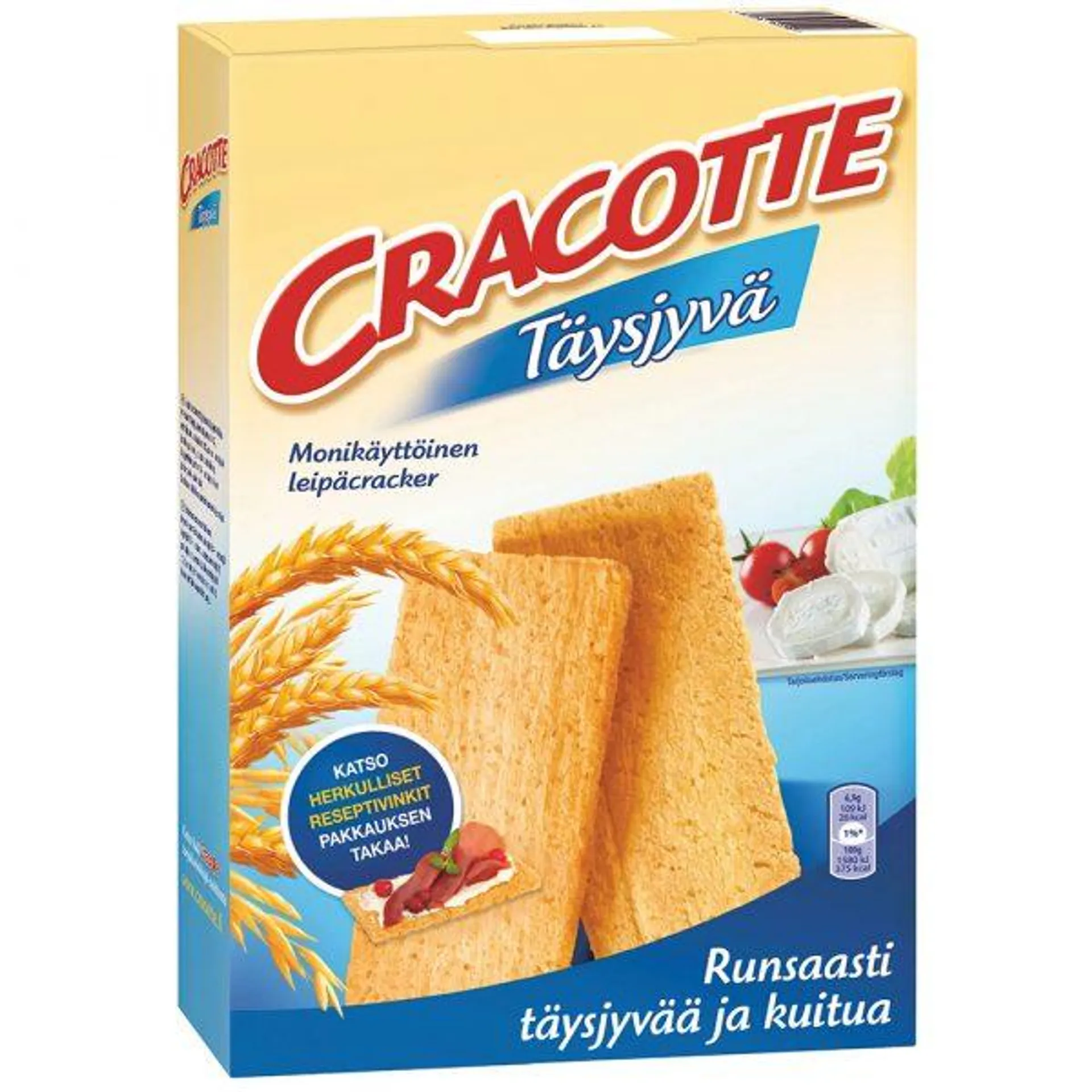 CRACOTTE 250g