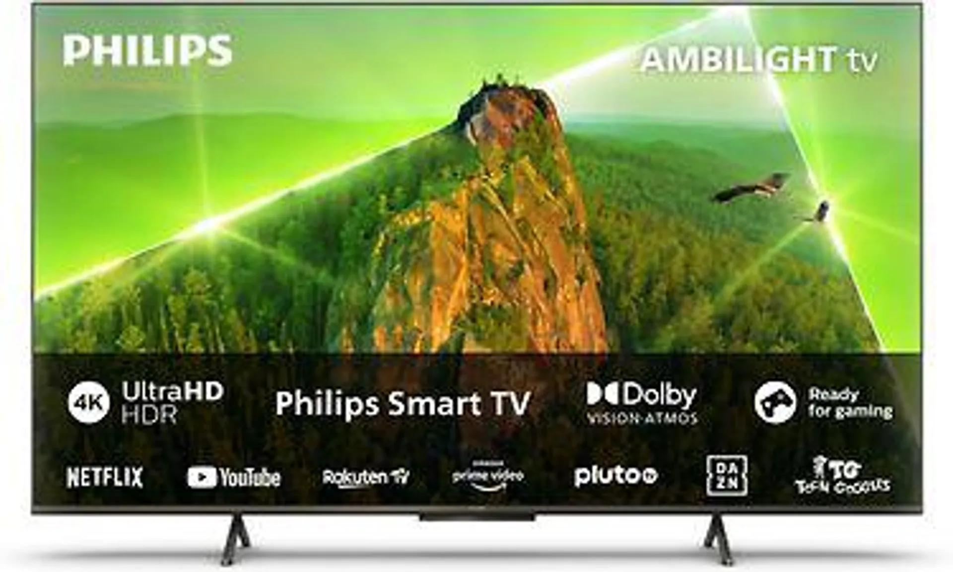 Philips PUS8108 55" 4K LED Ambilight TV