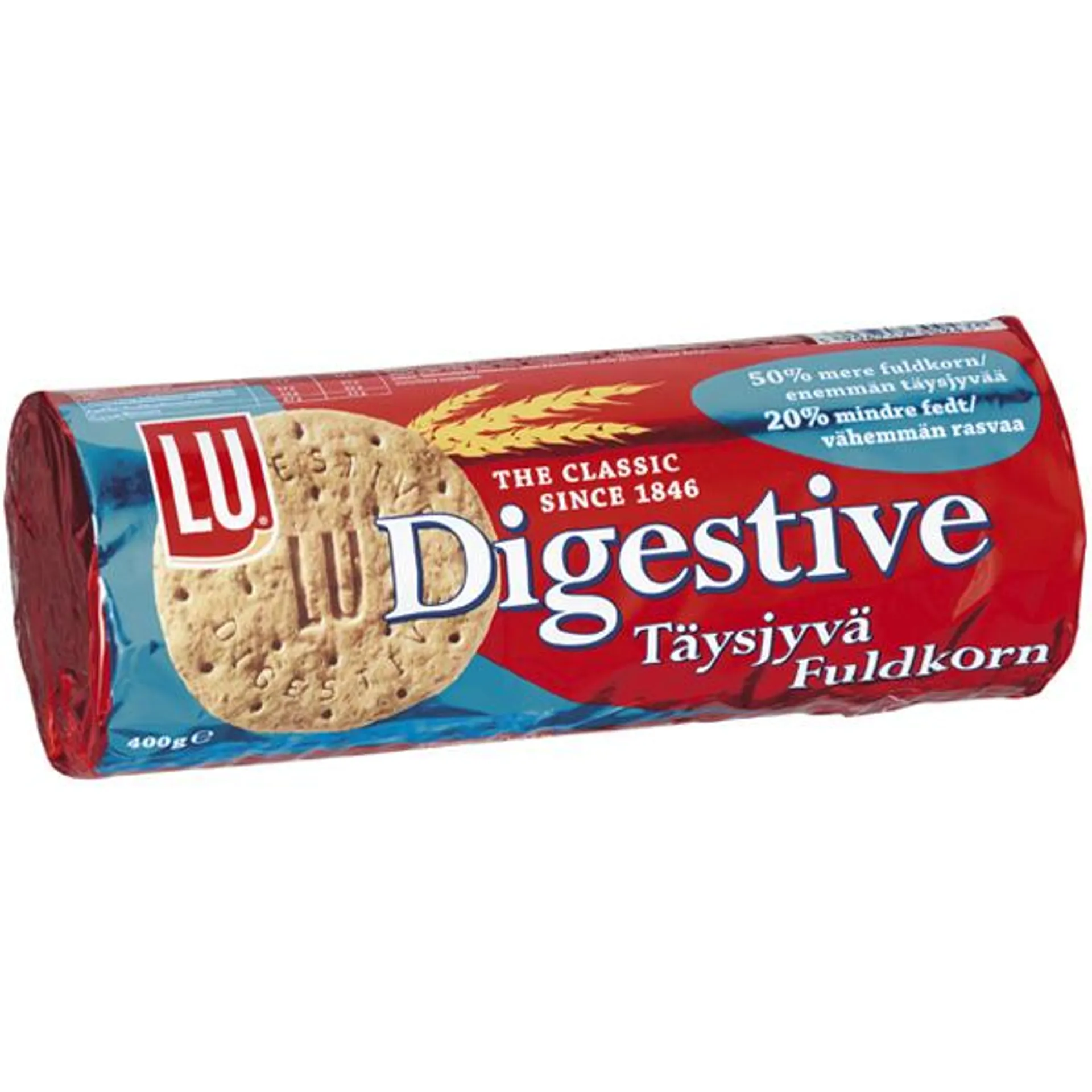 LU DIGESTIVE 400g TÄYSJYVÄ (2.49)