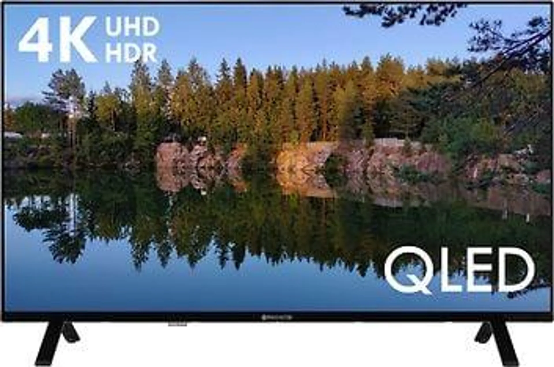 ProCaster 43Q951H 43" 4K Android QLED TV