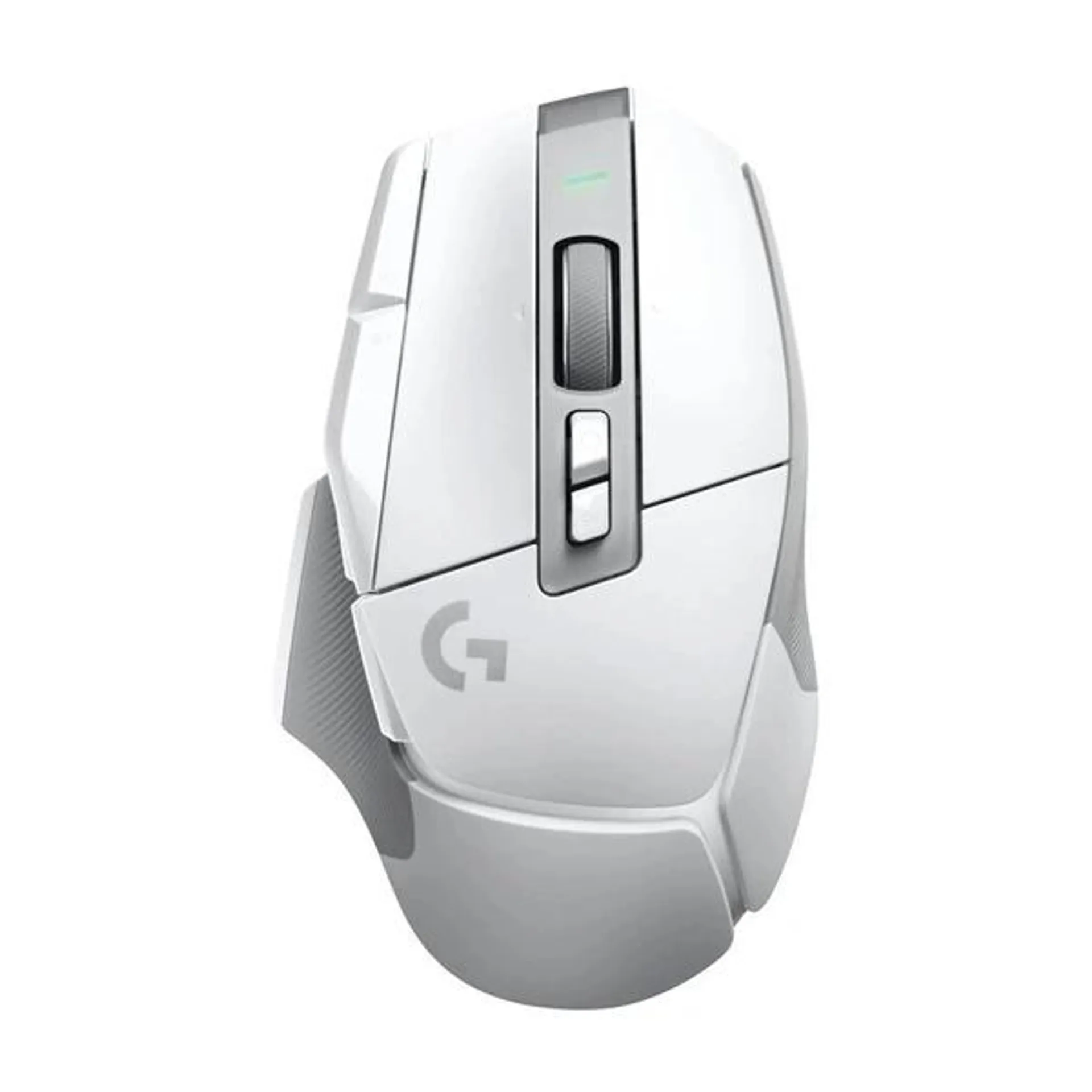 Logitech G502 X LIGHTSPEED -langaton pelihiiri, valkoinen