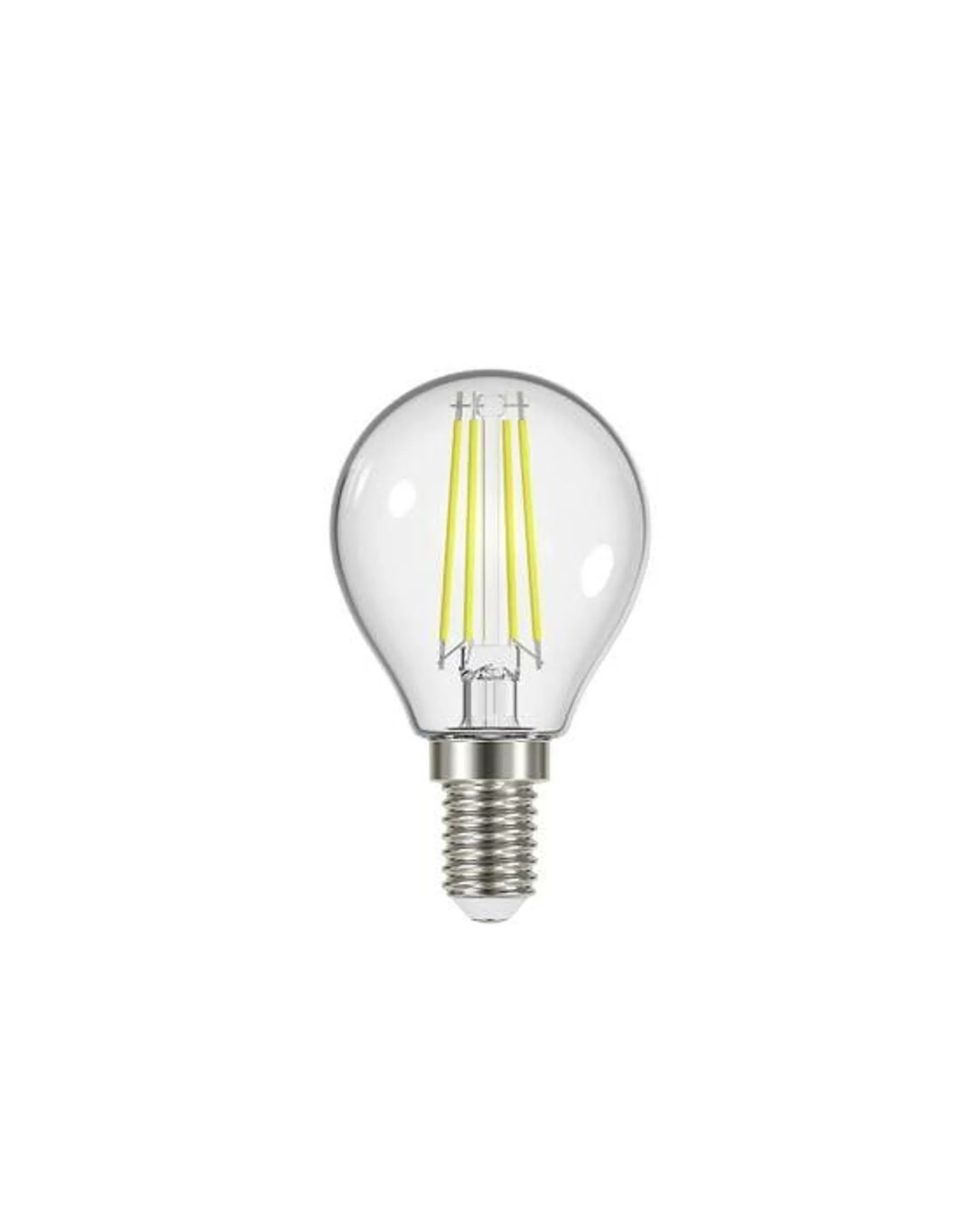 LED-lamppu Airam Oiva E14 3,8 W 3000 K